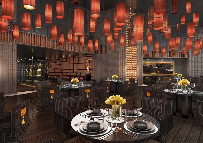 Jw Marriott Marquis Hotel Dubai