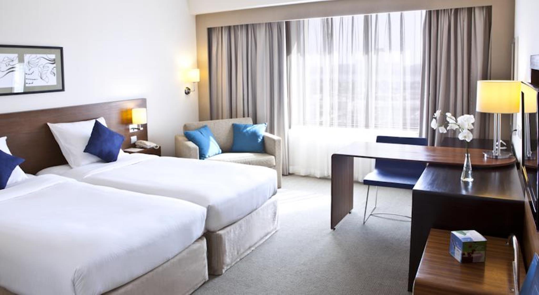 Hotel Novotel Deira Creekside Dubai