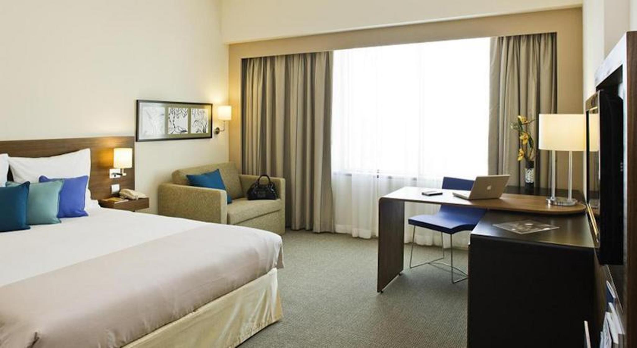 Novotel Deira Creekside 4* Dubai