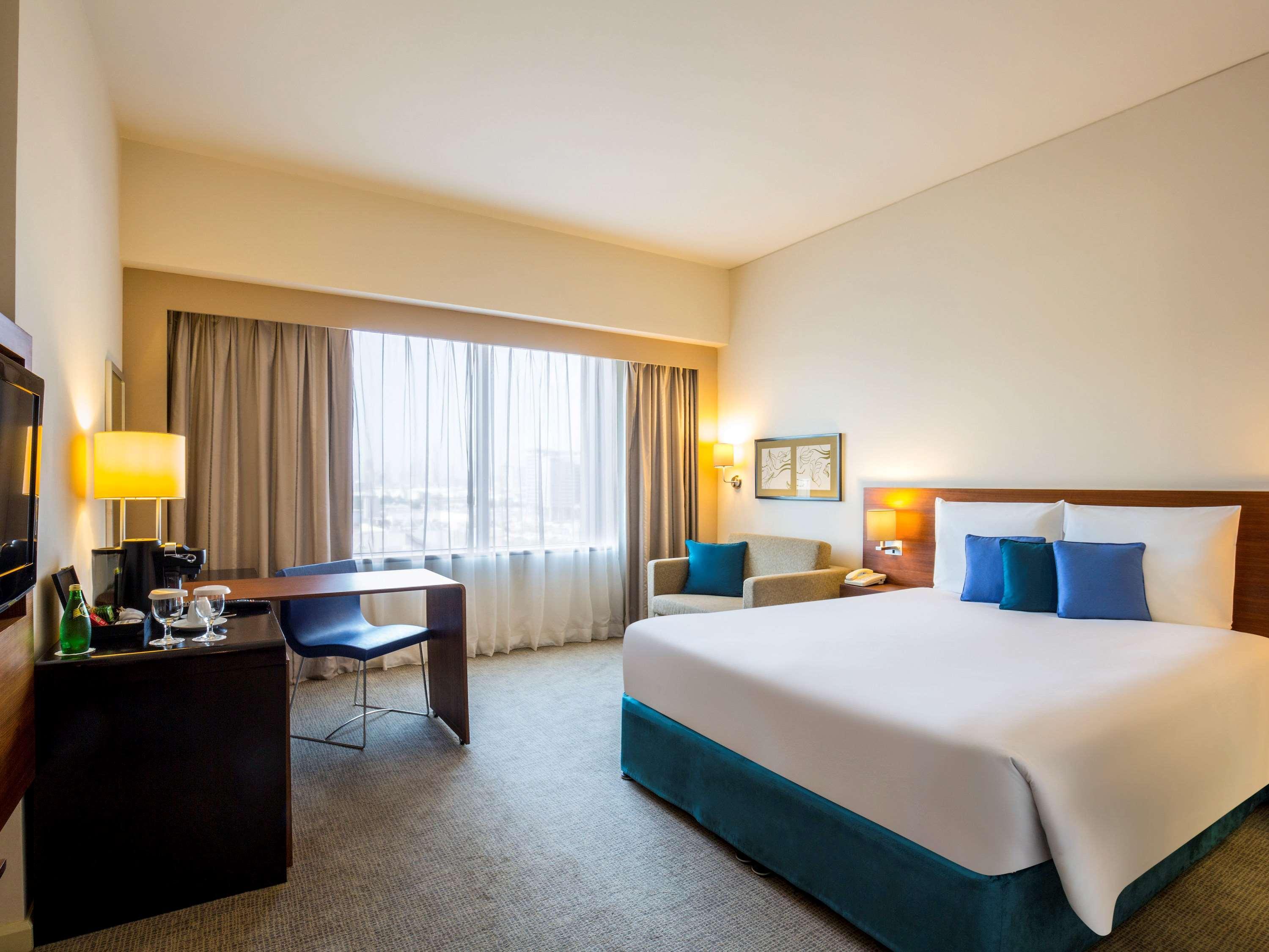Hotel Novotel Deira Creekside Dubai