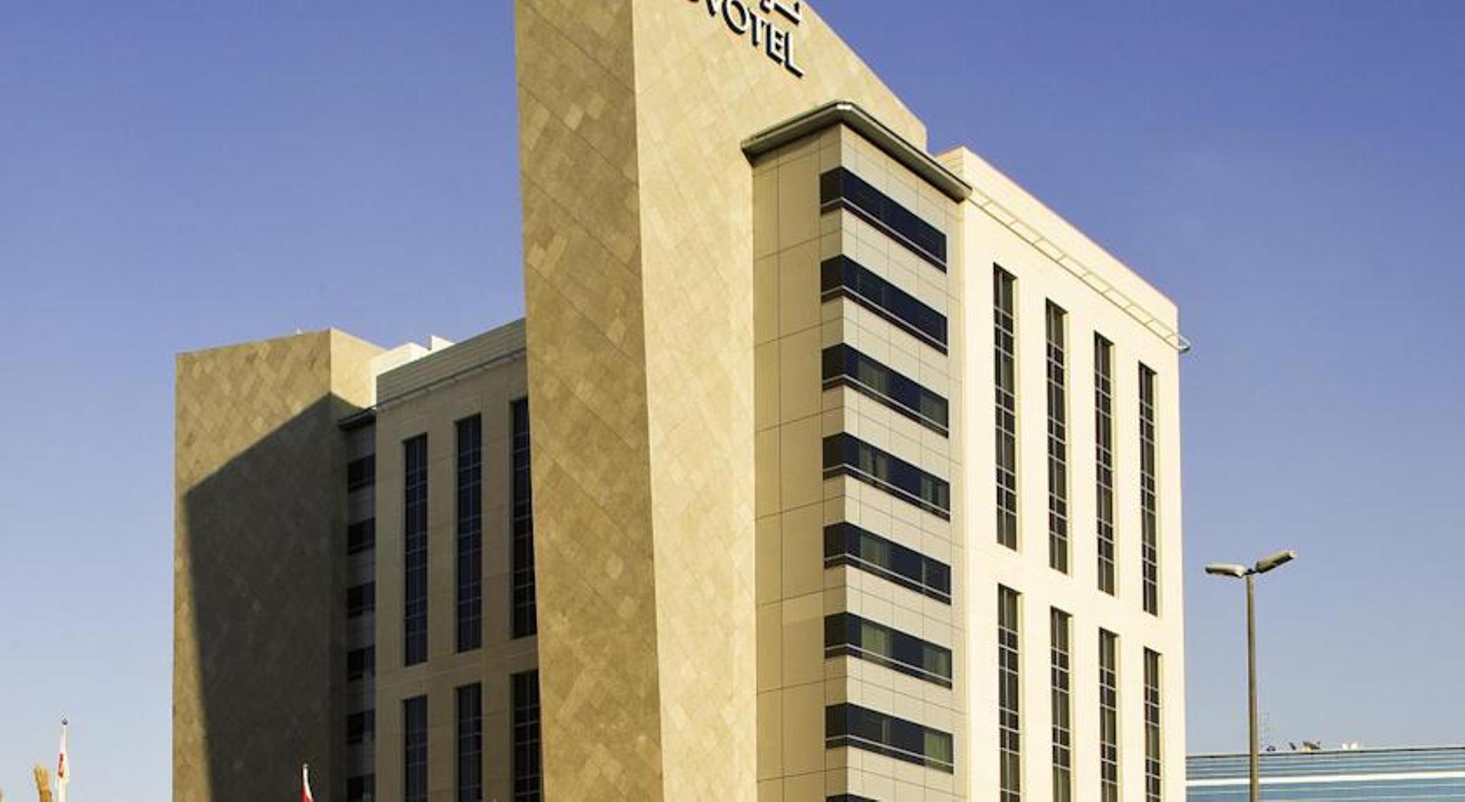 Novotel Deira Creekside