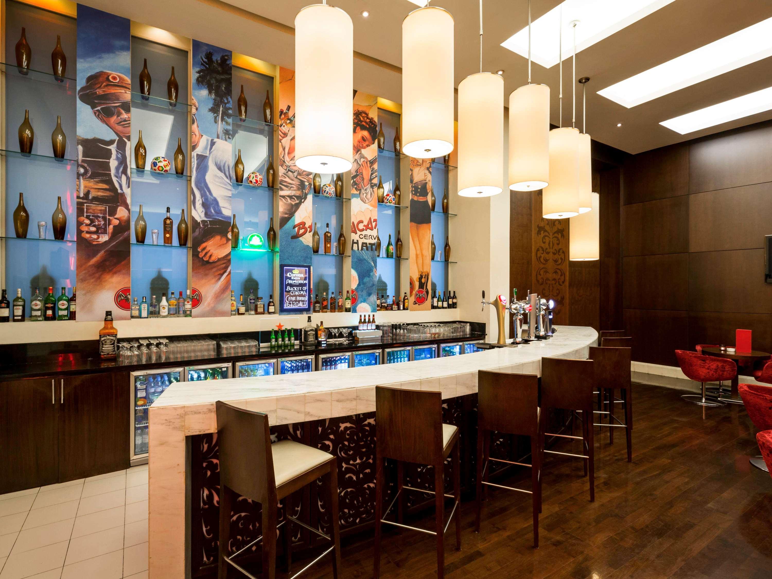 Novotel Deira Creekside Hotel