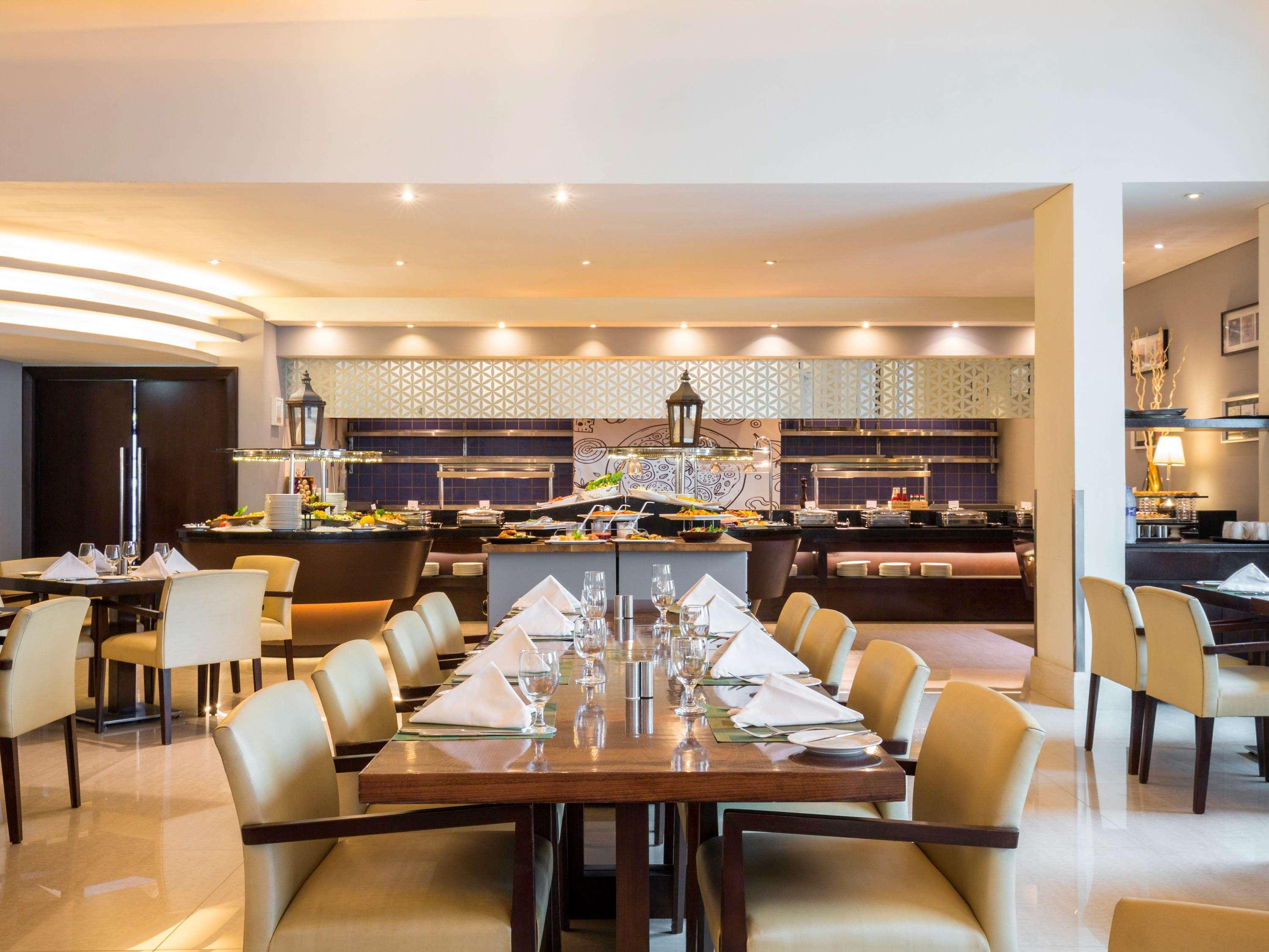 Novotel Deira Creekside 4* Dubai