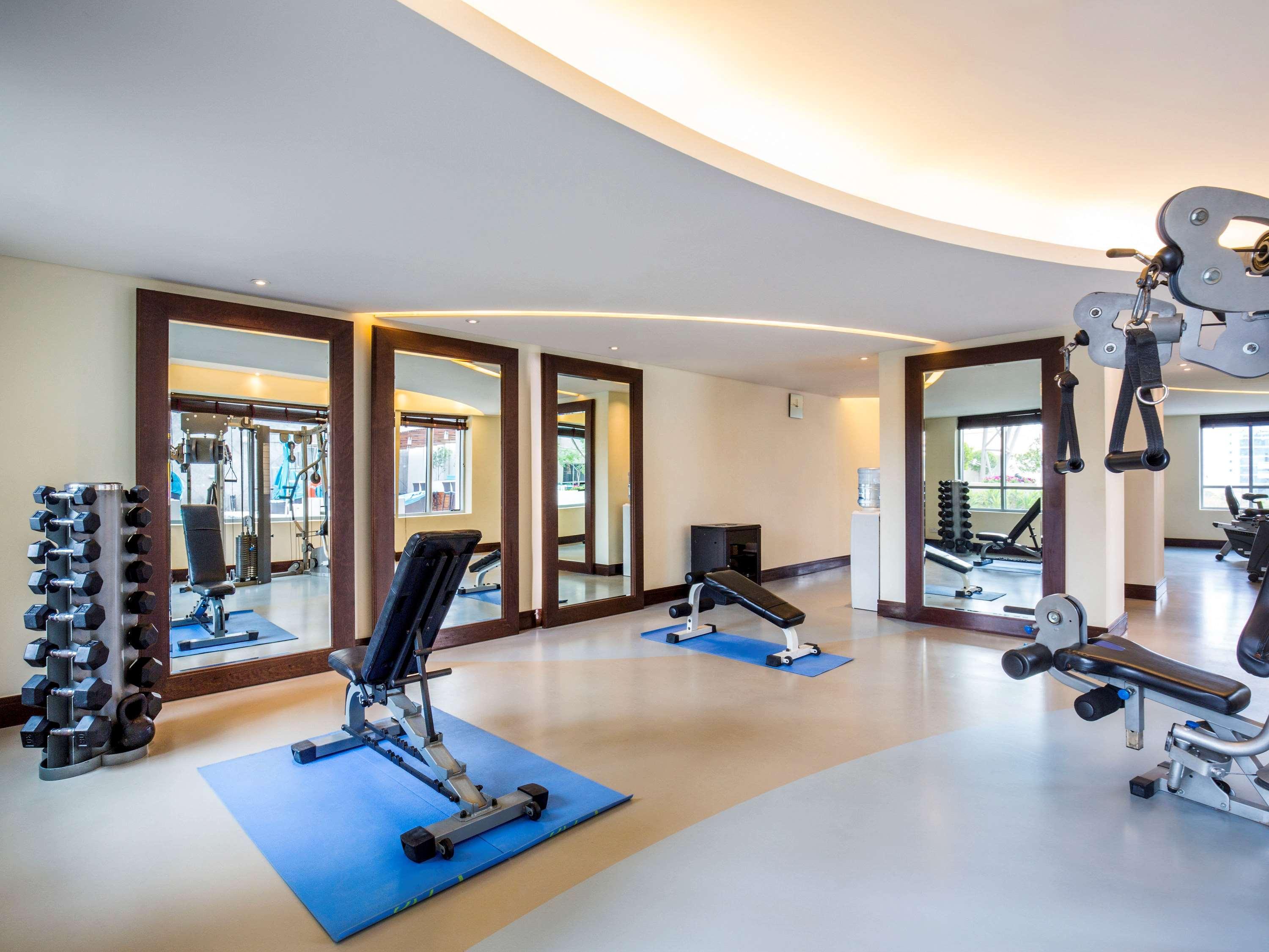 Novotel Deira Creekside