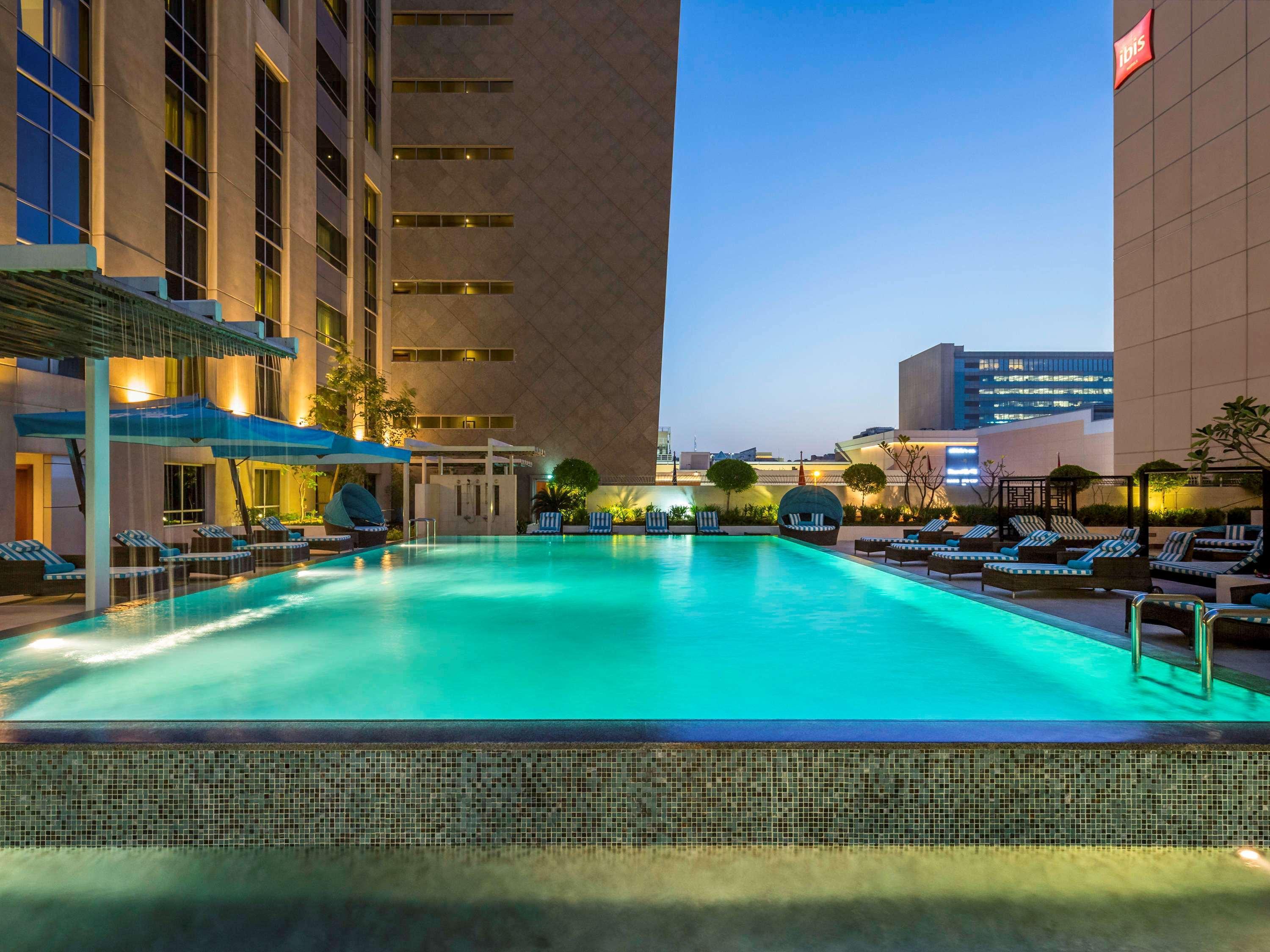 Novotel Deira Creekside Hotel 4*