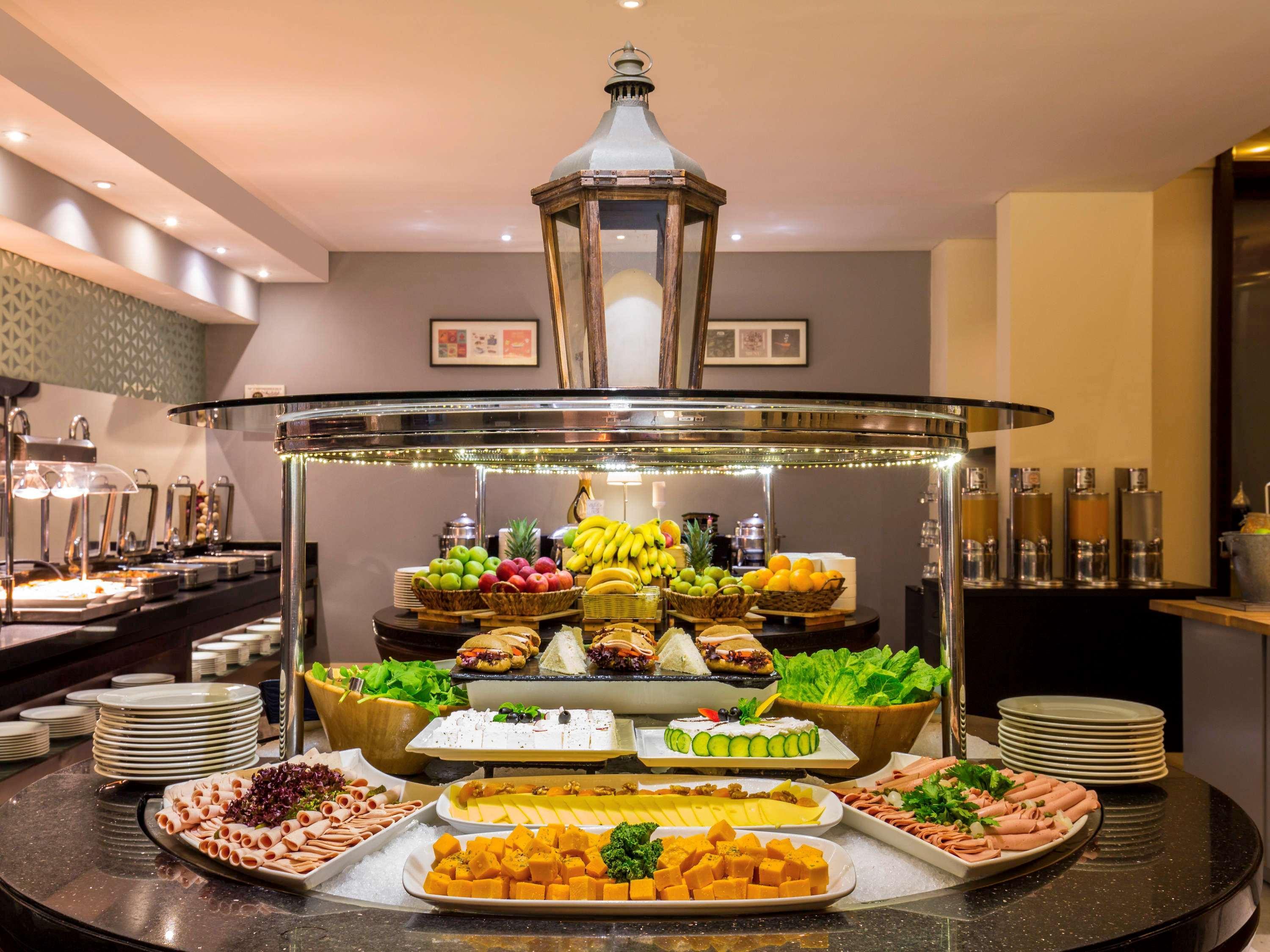 Novotel Deira Creekside Hotel