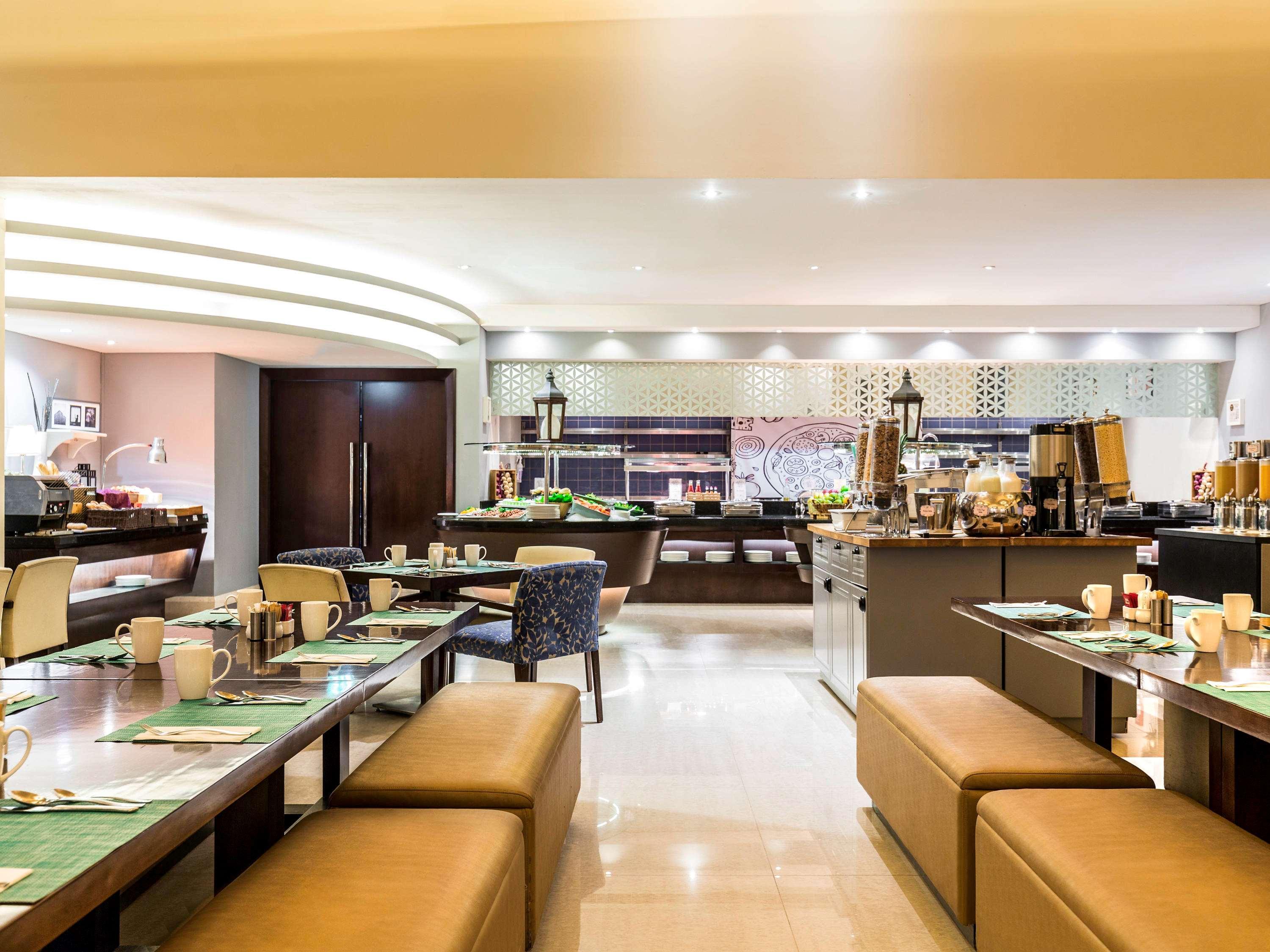 Hotel Novotel Deira Creekside Dubai