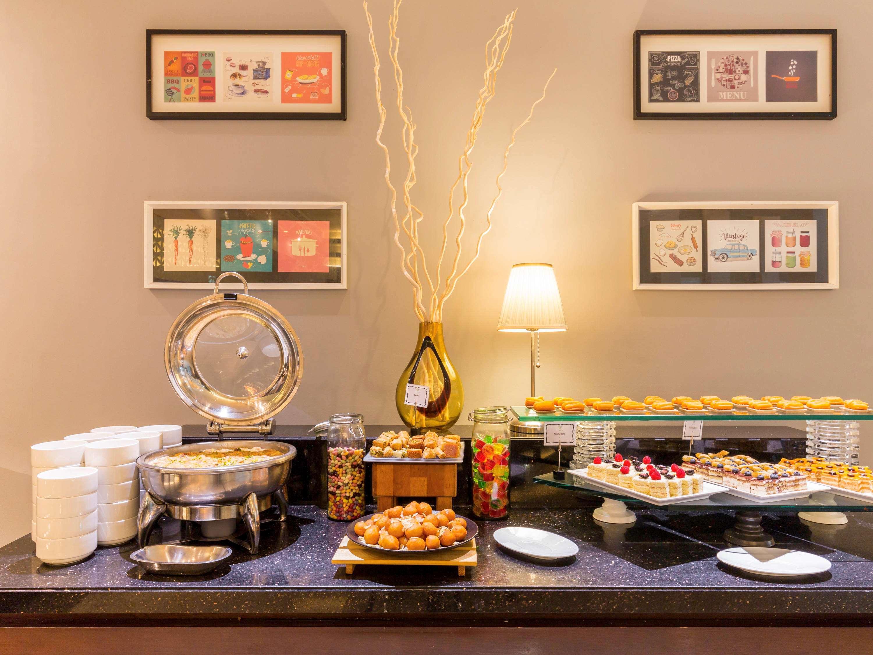 Hotel Novotel Deira Creekside 4*