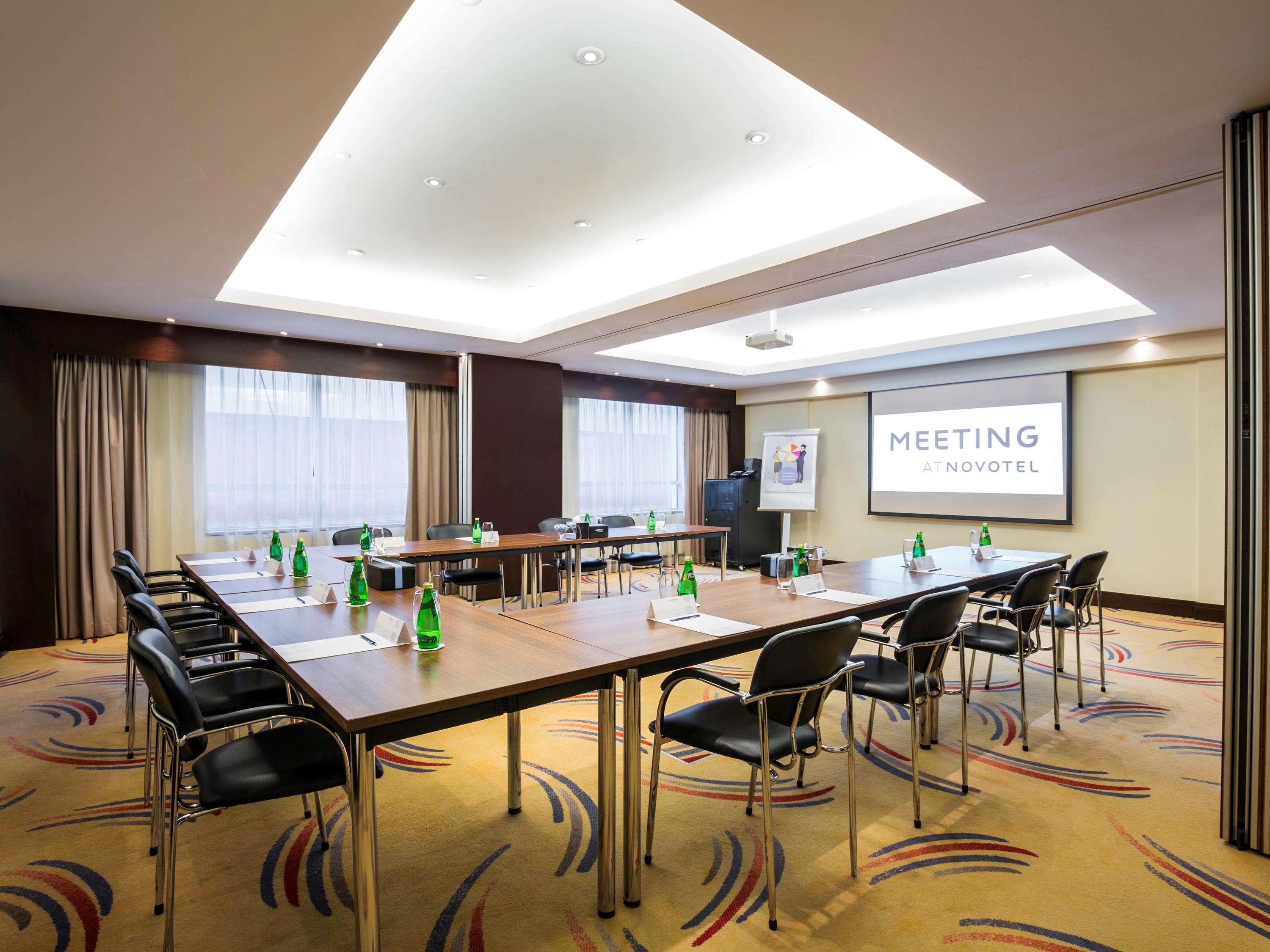 Hotel Novotel Deira Creekside