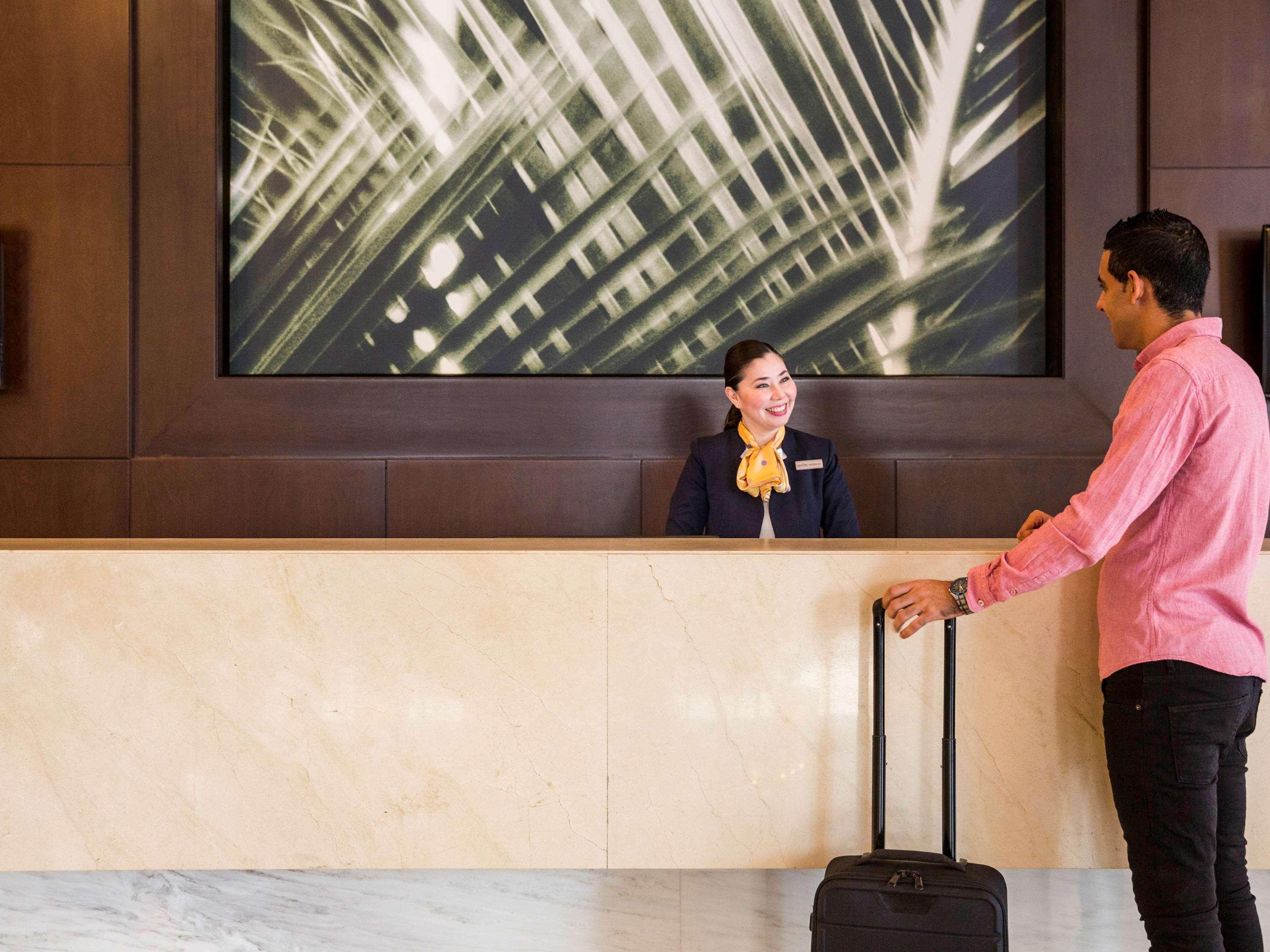 Novotel Deira Creekside 4* Dubai