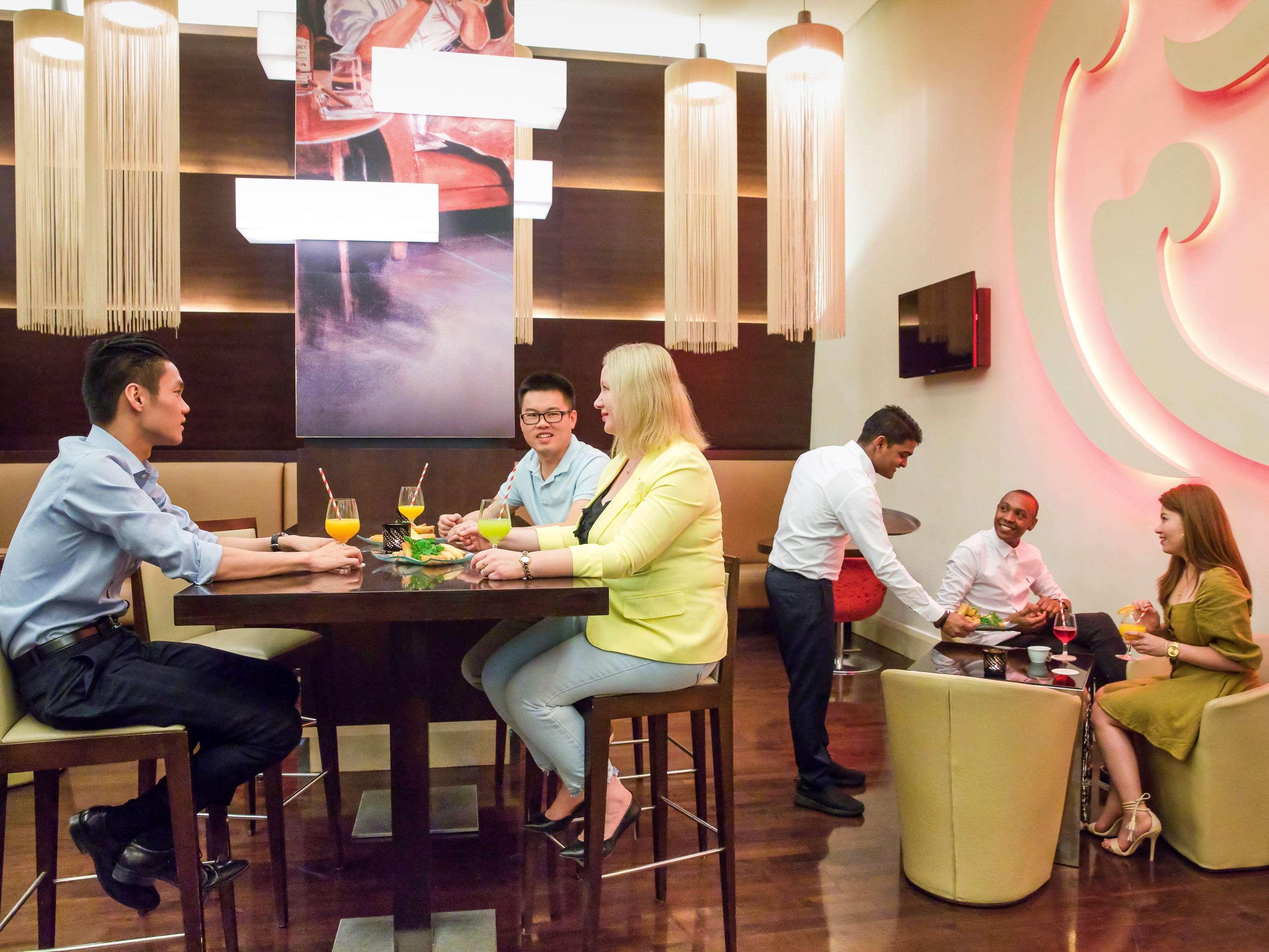 Hotel Novotel Deira Creekside Dubai