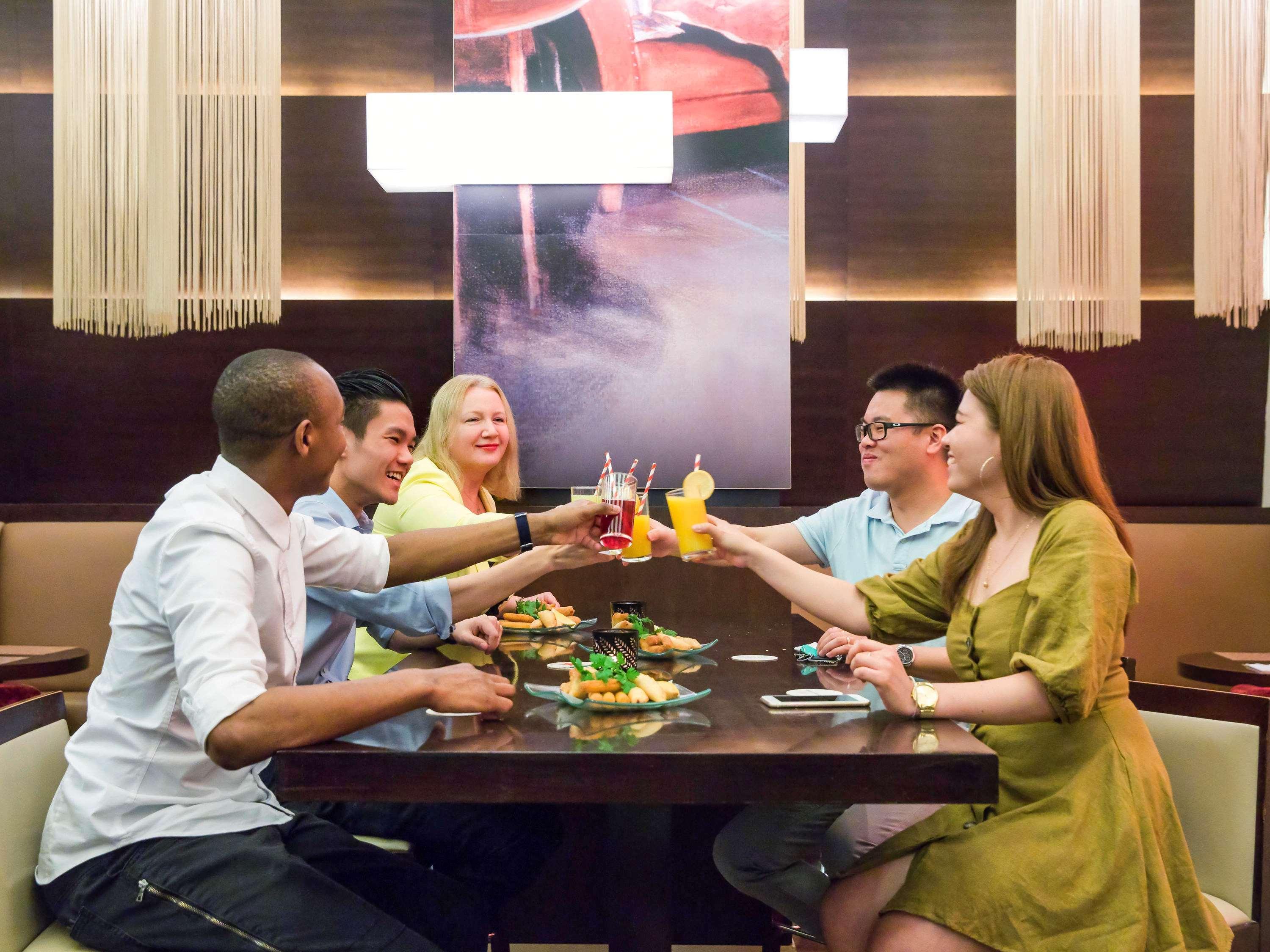 Novotel Deira Creekside Hotel Dubai