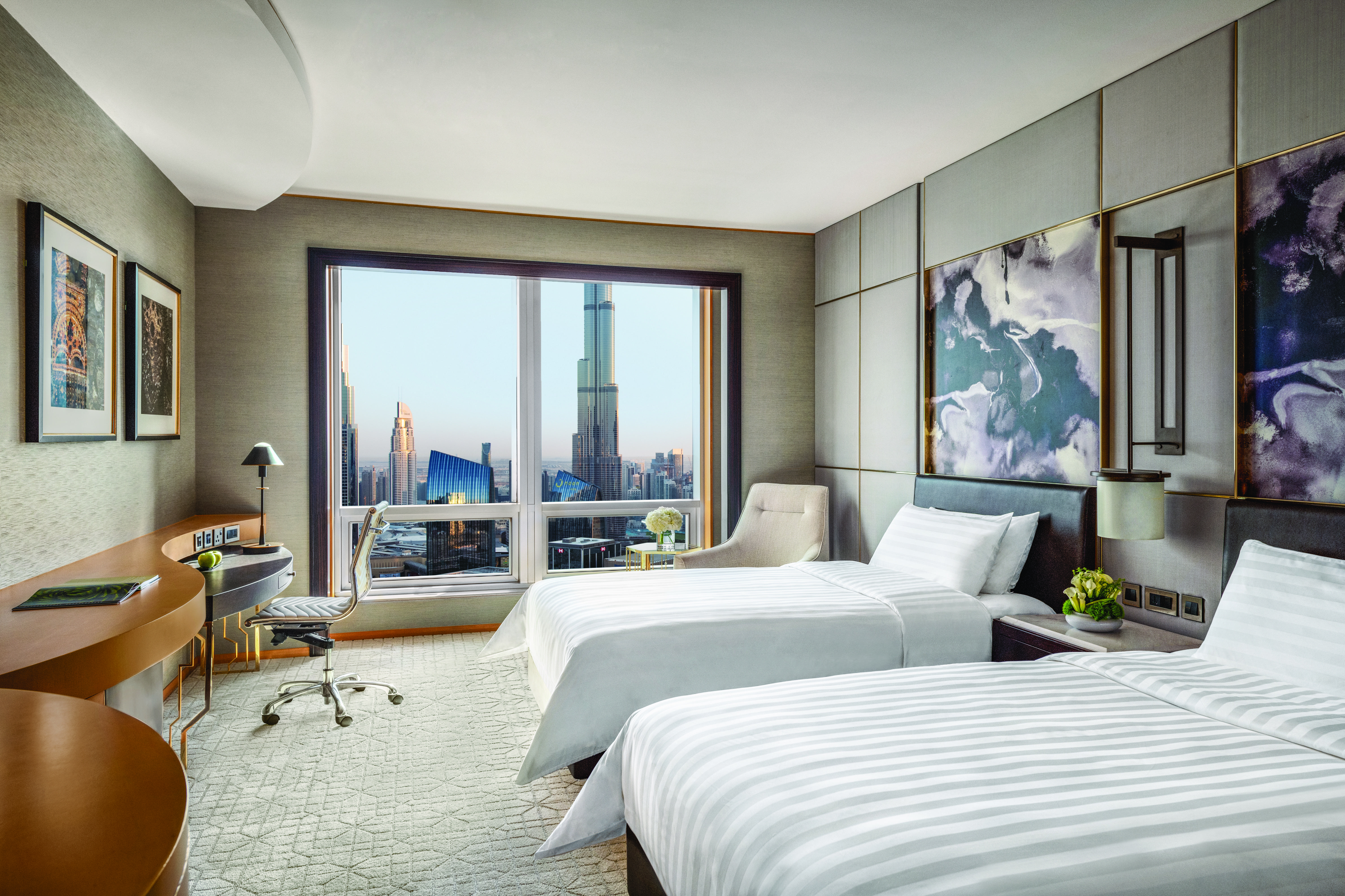 Shangri-la Dubai