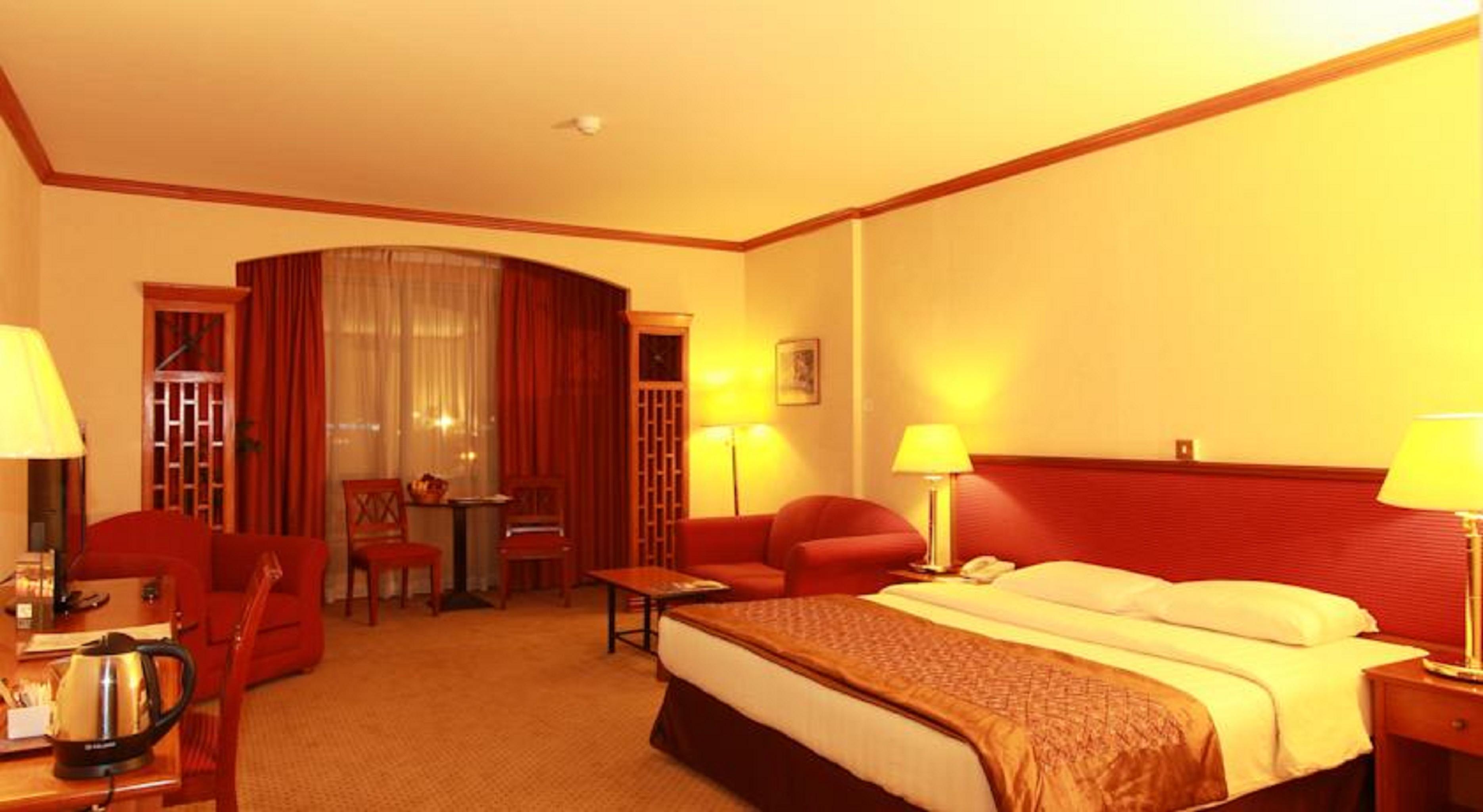 The George By Saffron, Creek 3* Dubai