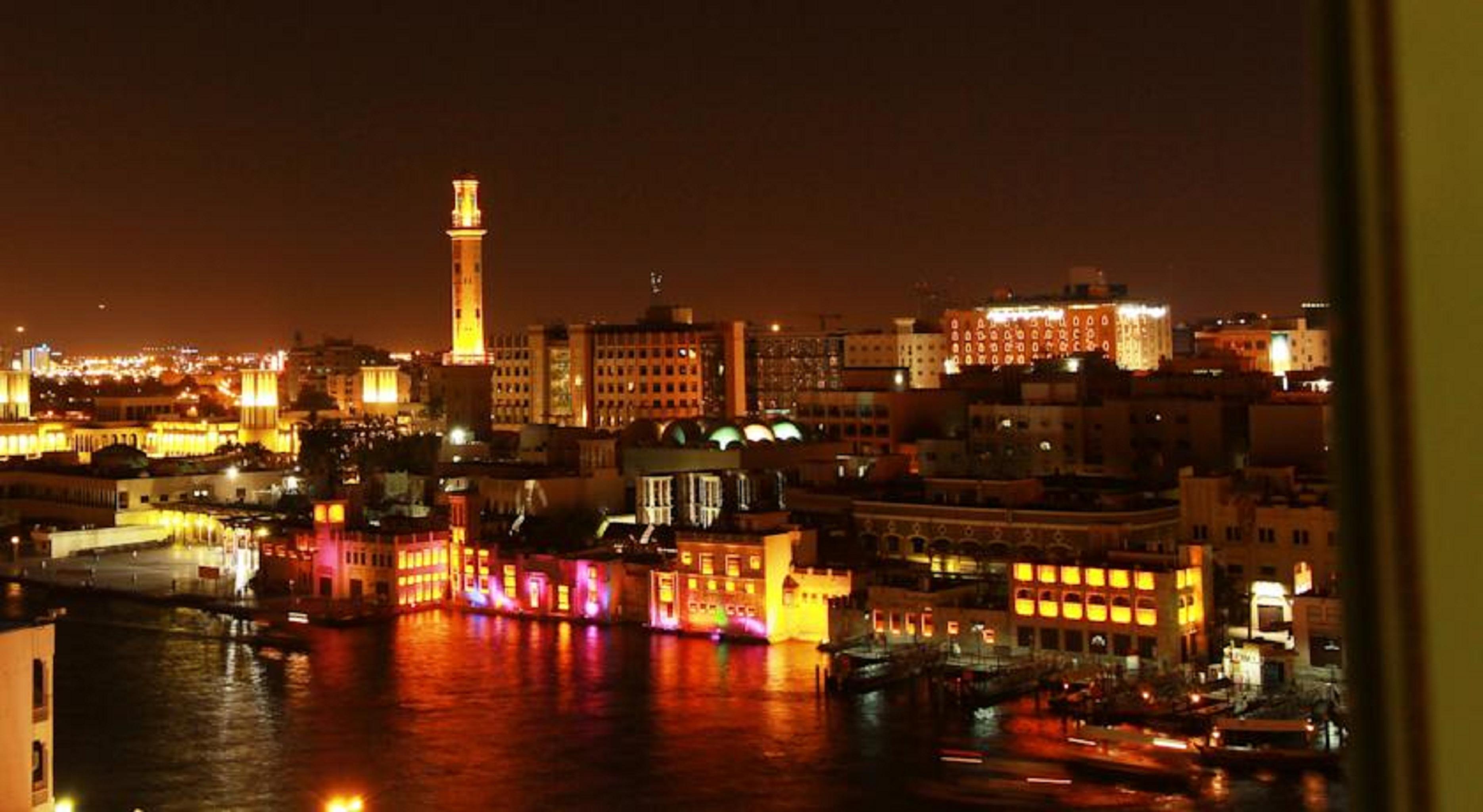 The George By Saffron, Creek 3* Dubai