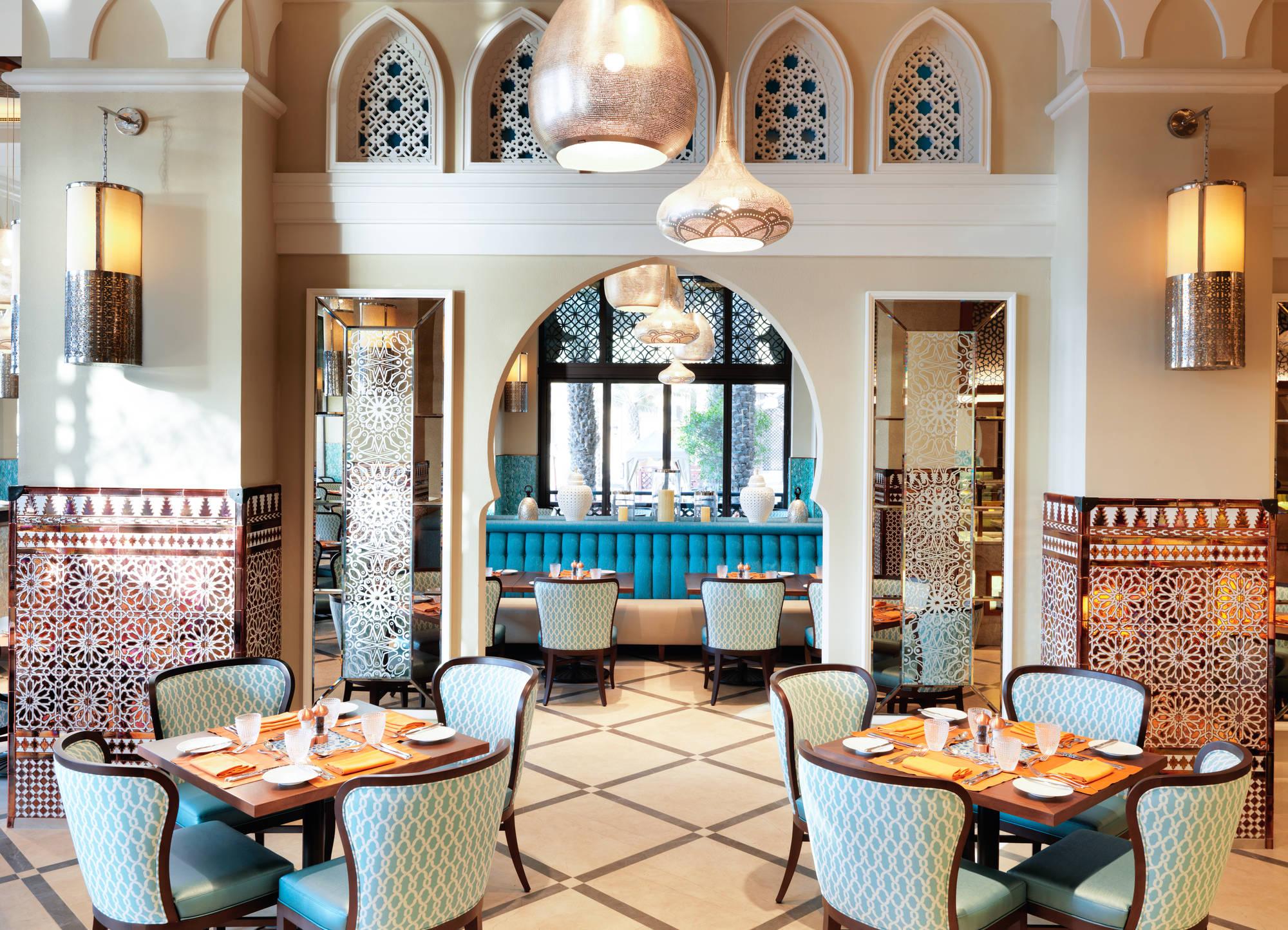 Resort Jumeirah Mina Al Salam 5*