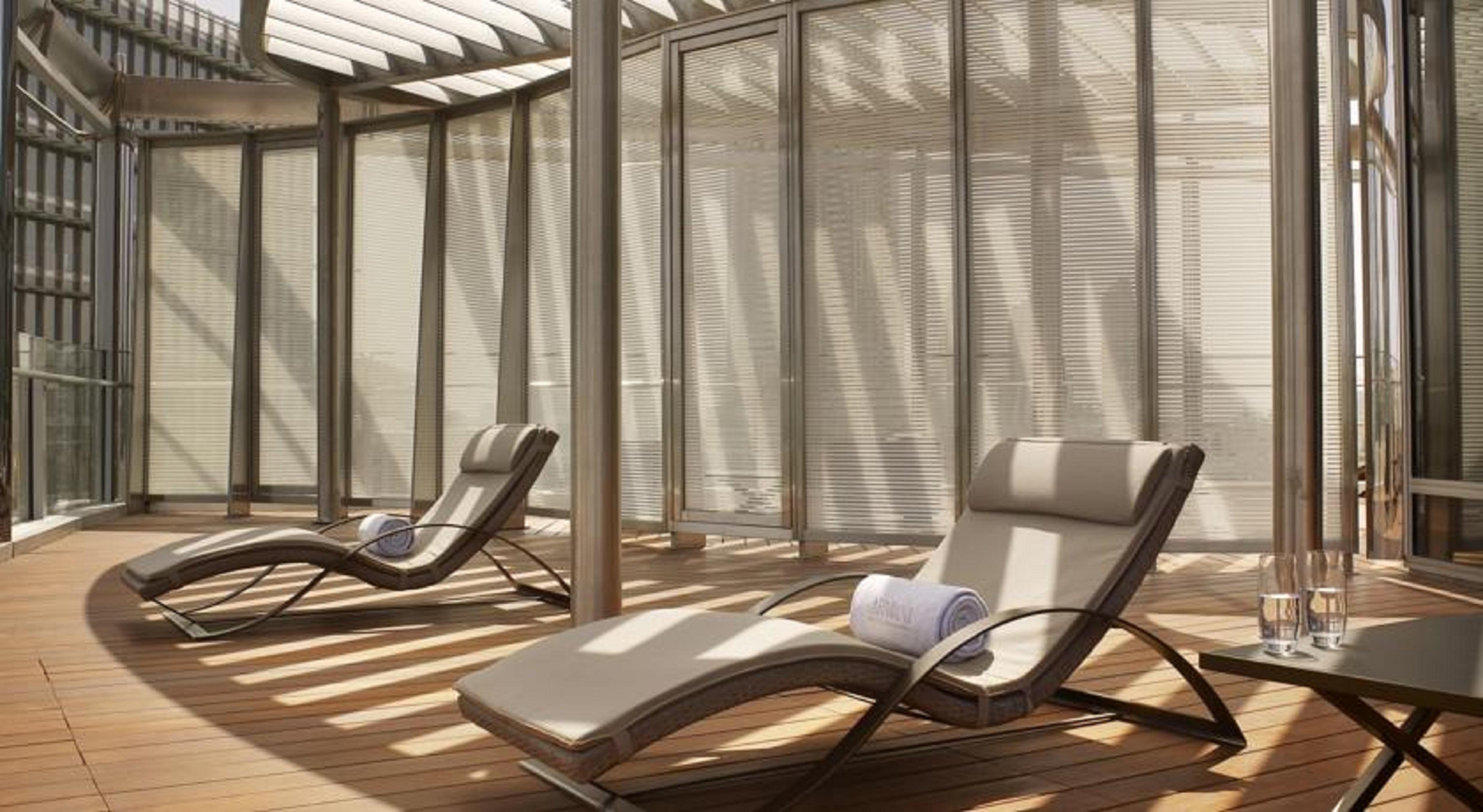 Hotel Armani 5*