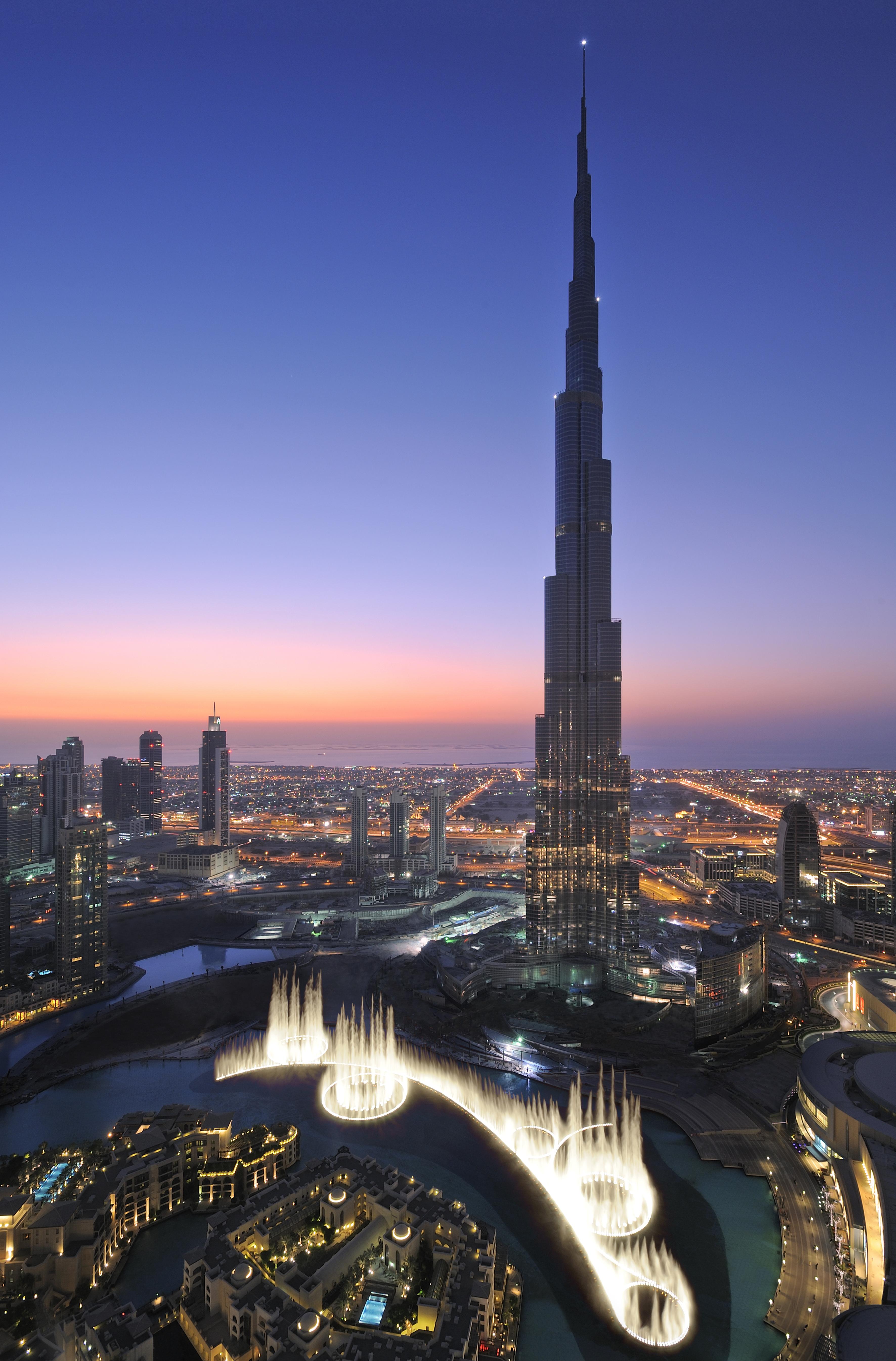 Armani 5* Dubai