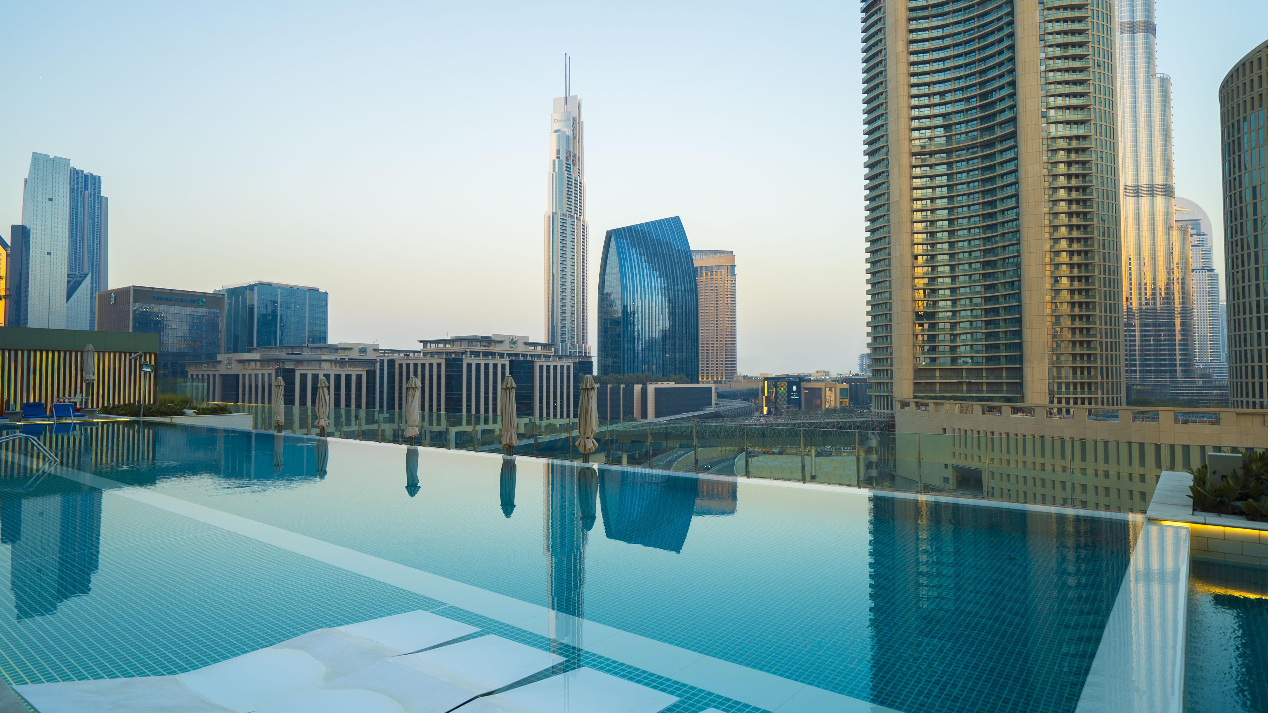 Sofitel Downtown Hotel