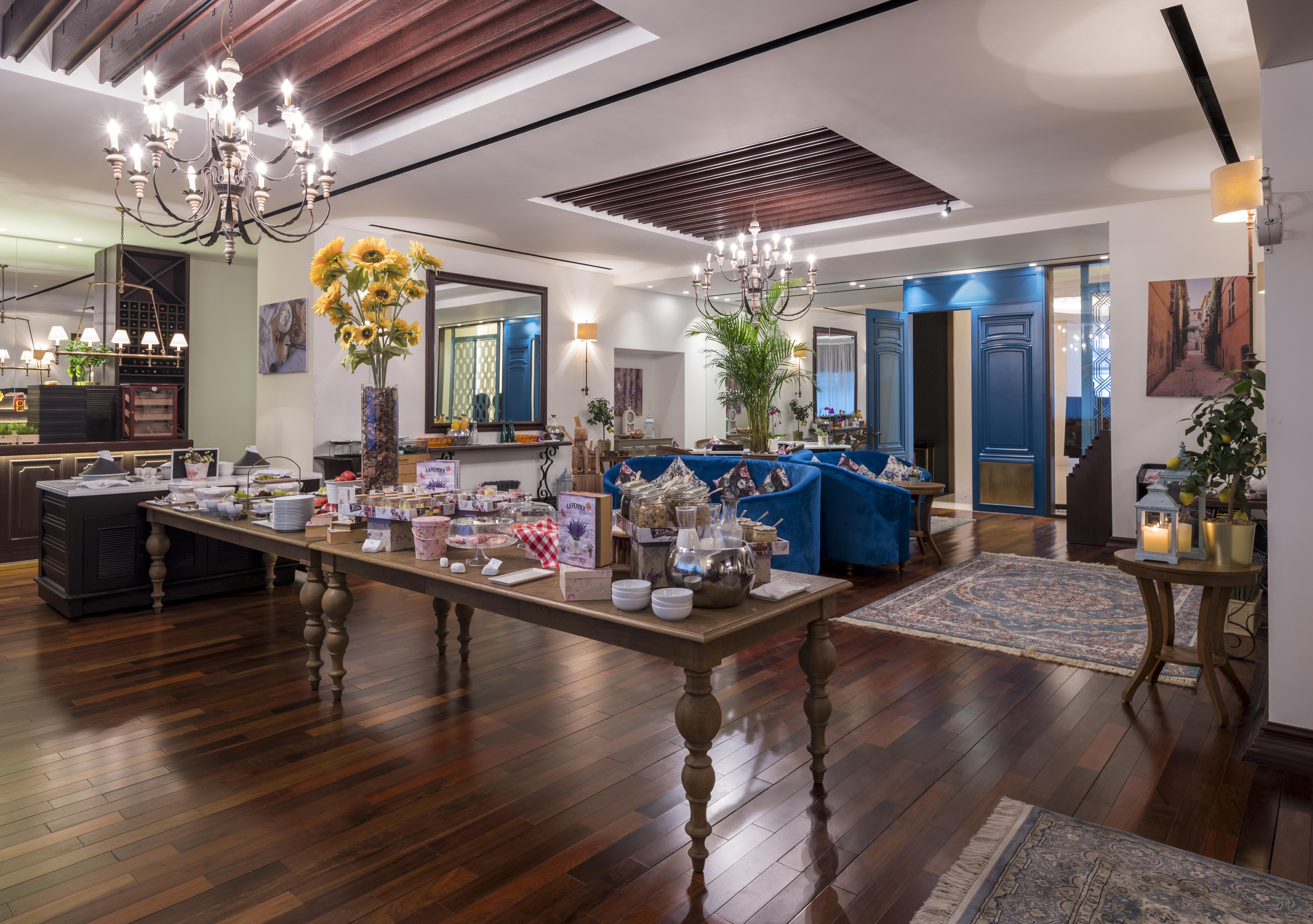 Hotel Sofitel Downtown Dubai