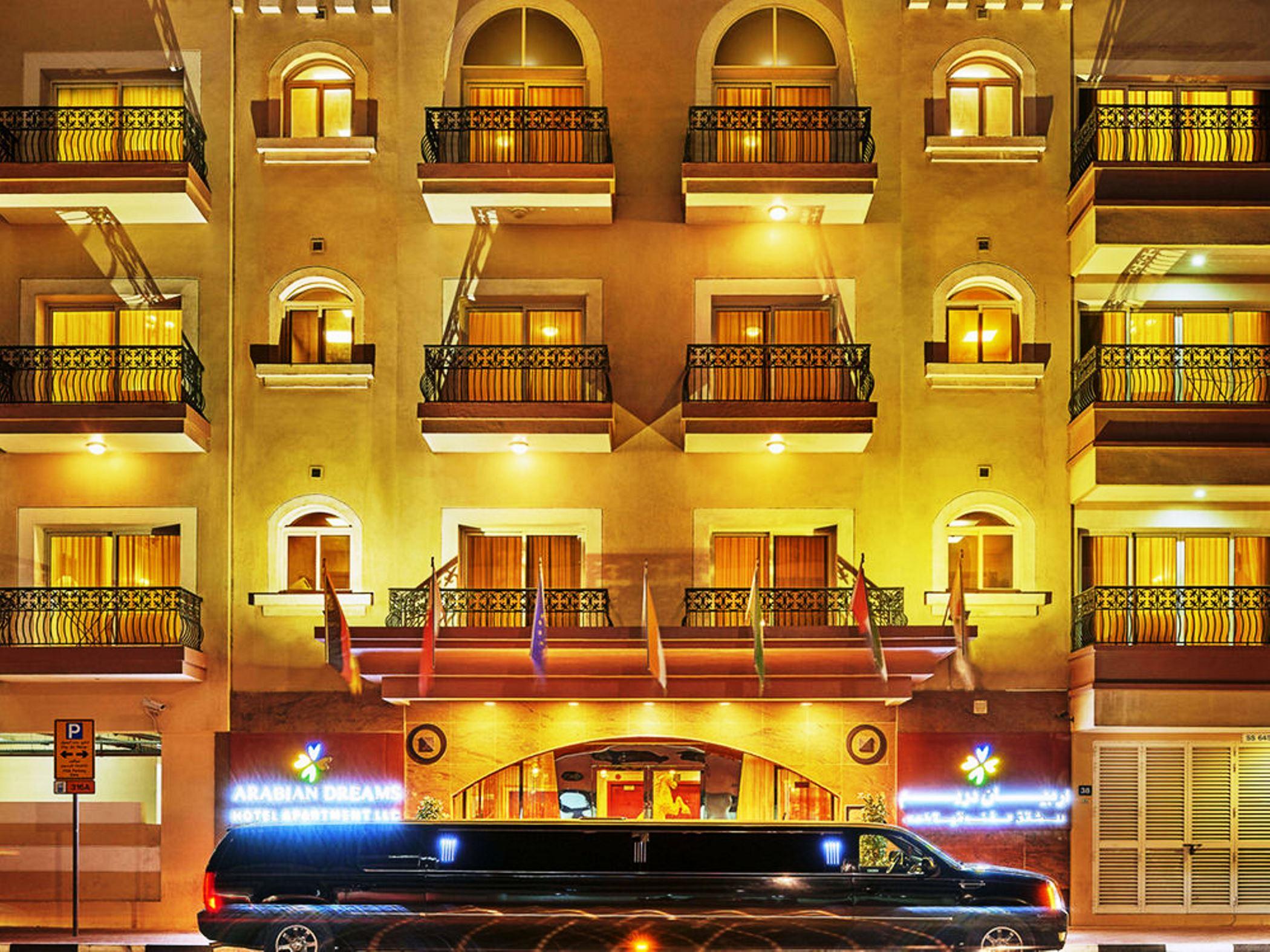 Aparthotel Arabian Dreams Dubai