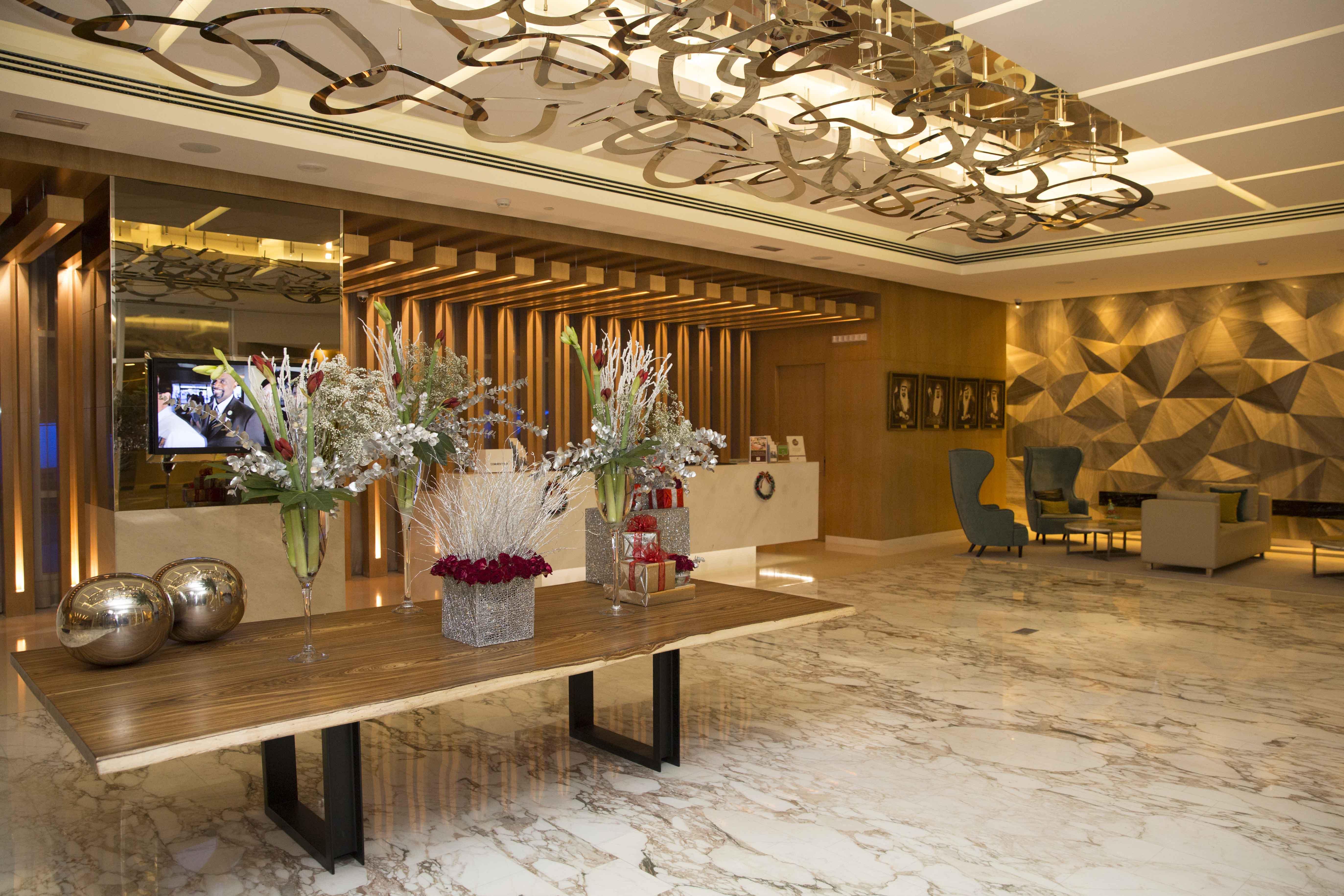 Doubletree By Hilton Jumeirah Resort 4*