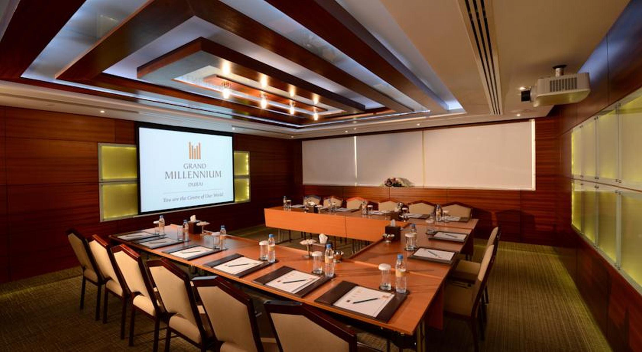 Hotel Grand Millennium