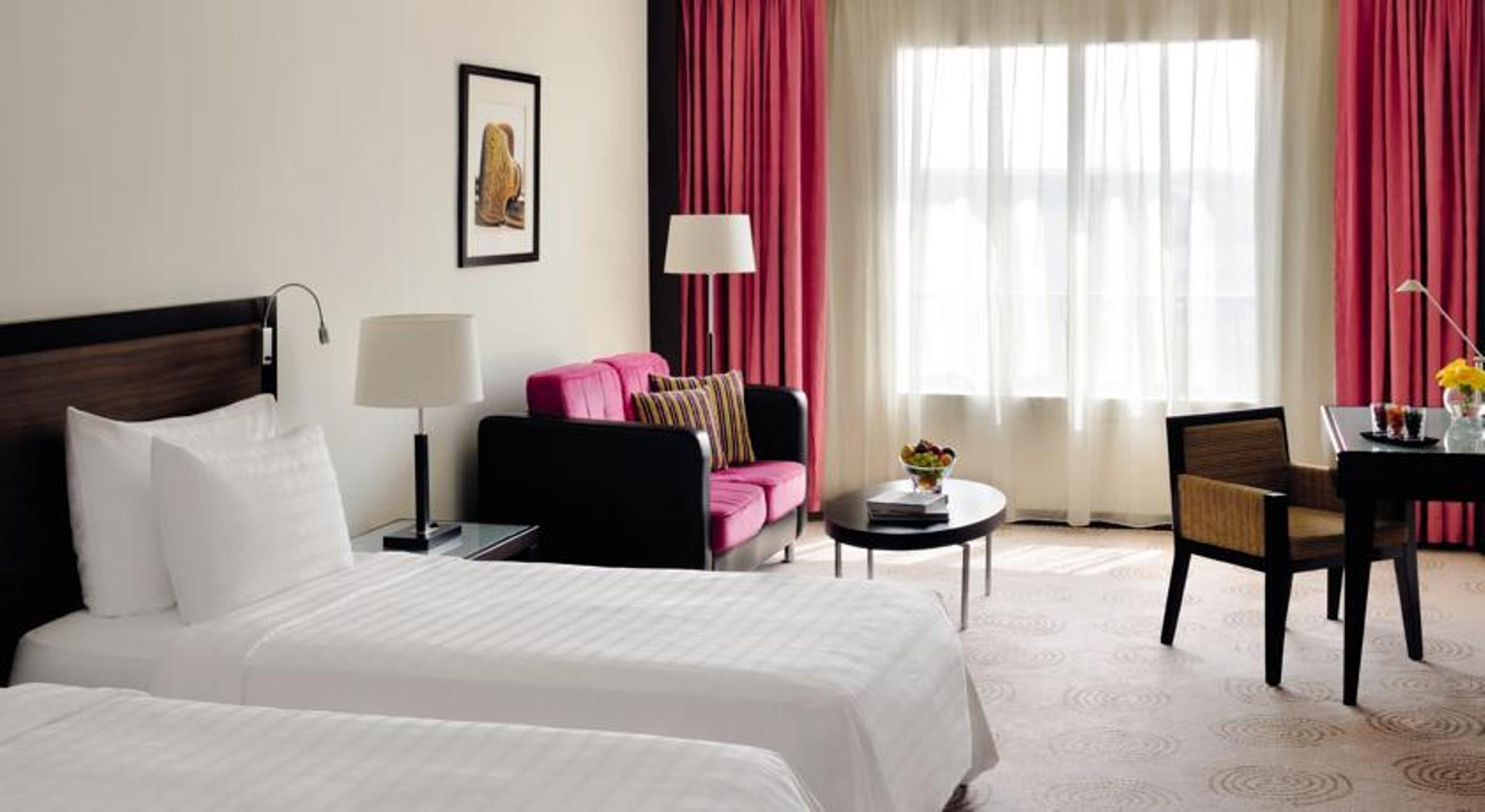 Hotel Avani Deira Dubai