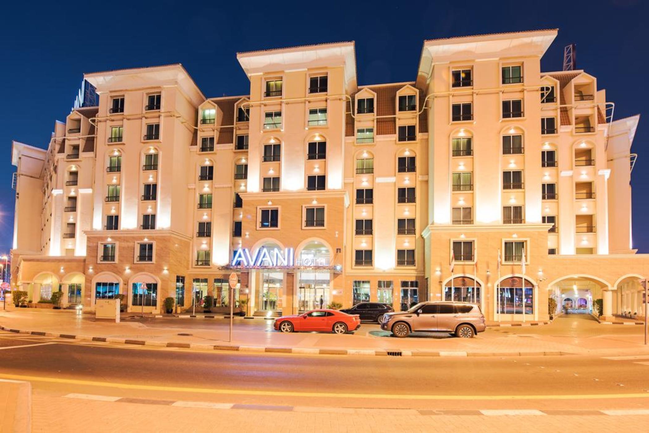 Avani Deira 5* Dubai