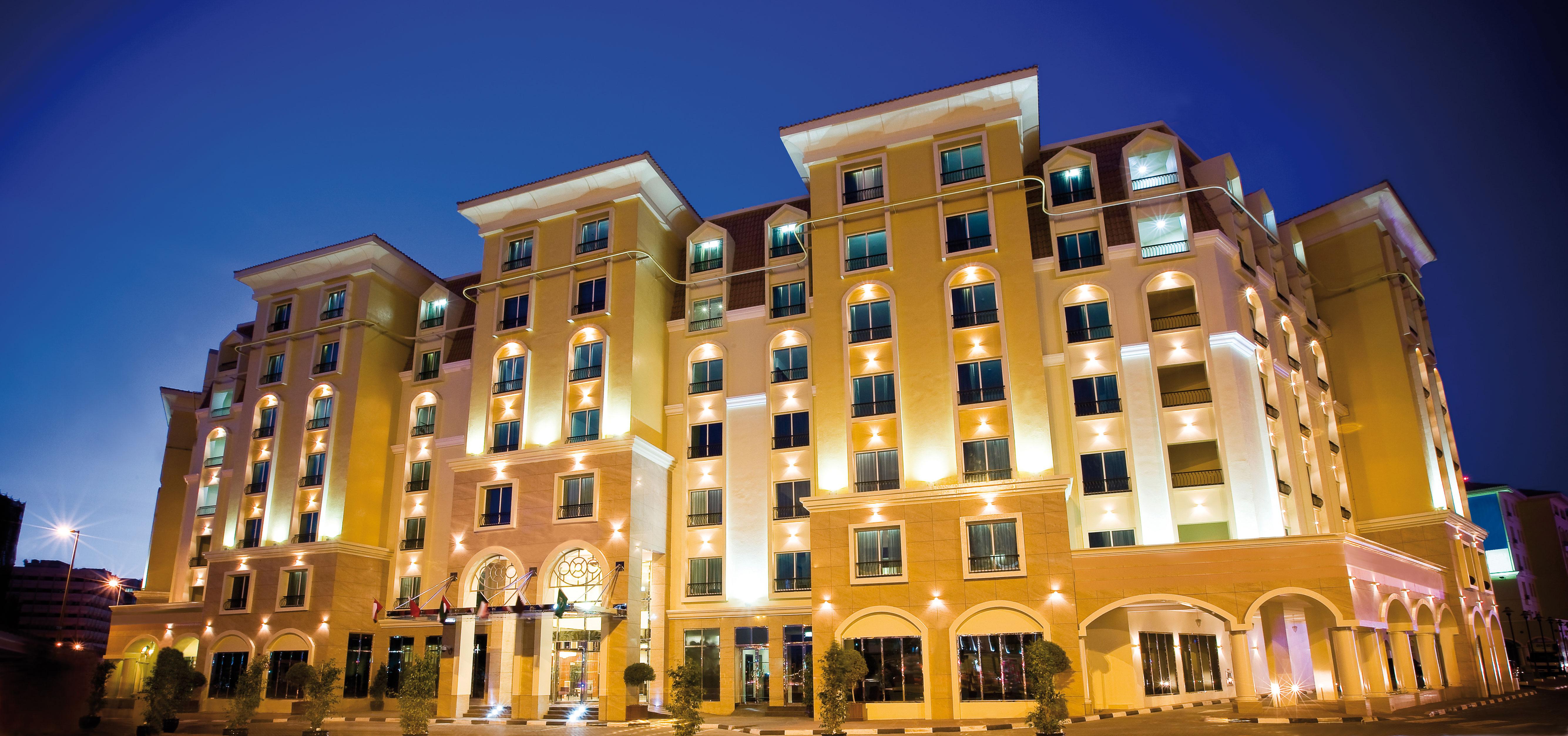 Avani Deira Hotel 5*
