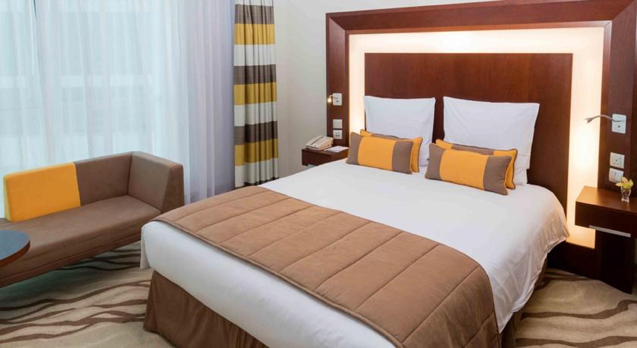 Novotel Al Barsha 4*
