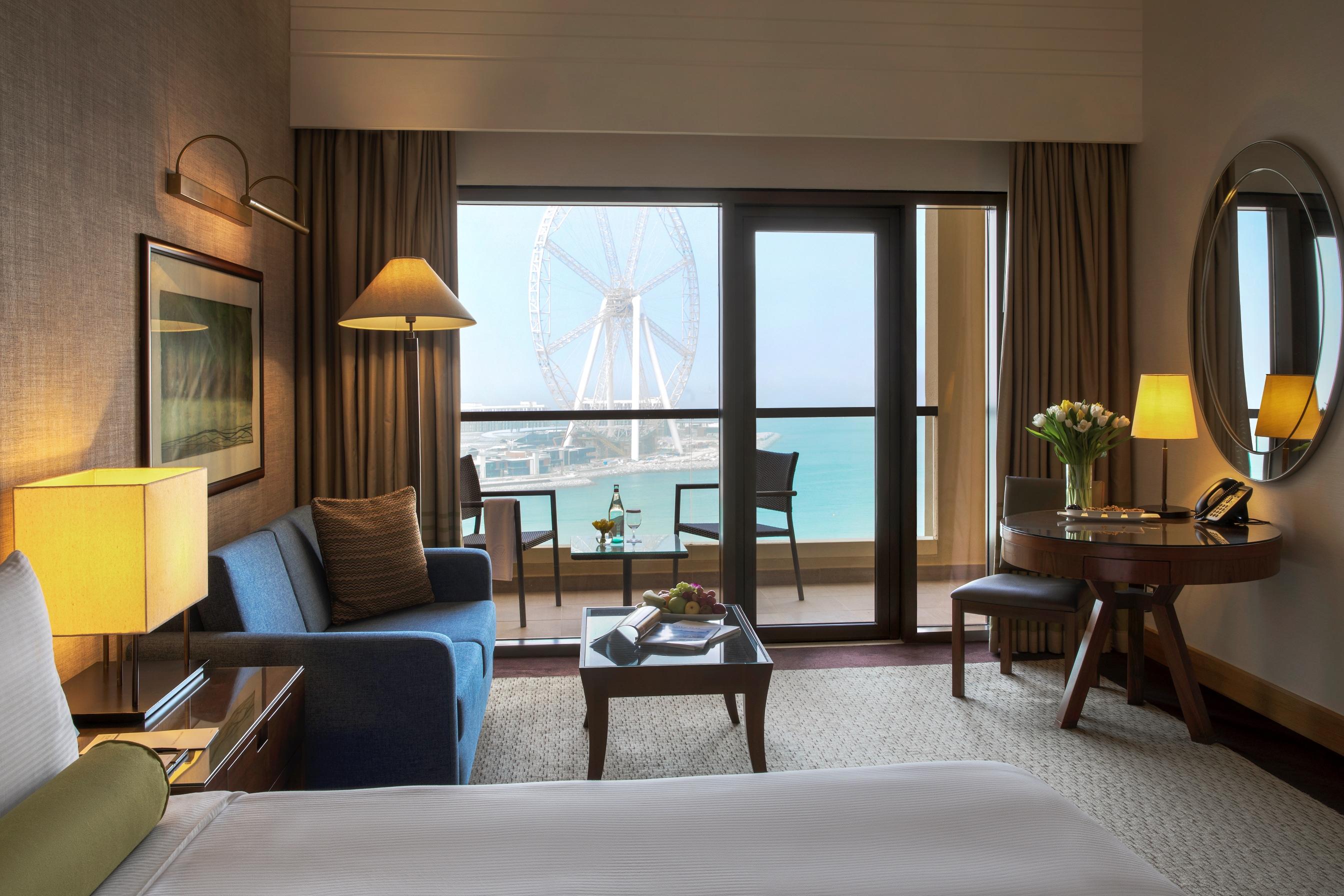 Amwaj Rotana, Jumeirah - 5*