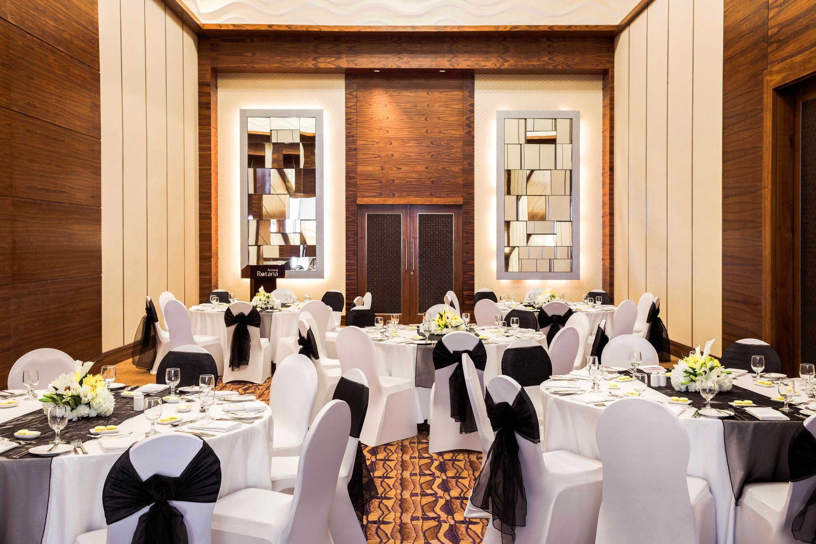 Amwaj Rotana, Jumeirah - Dubai