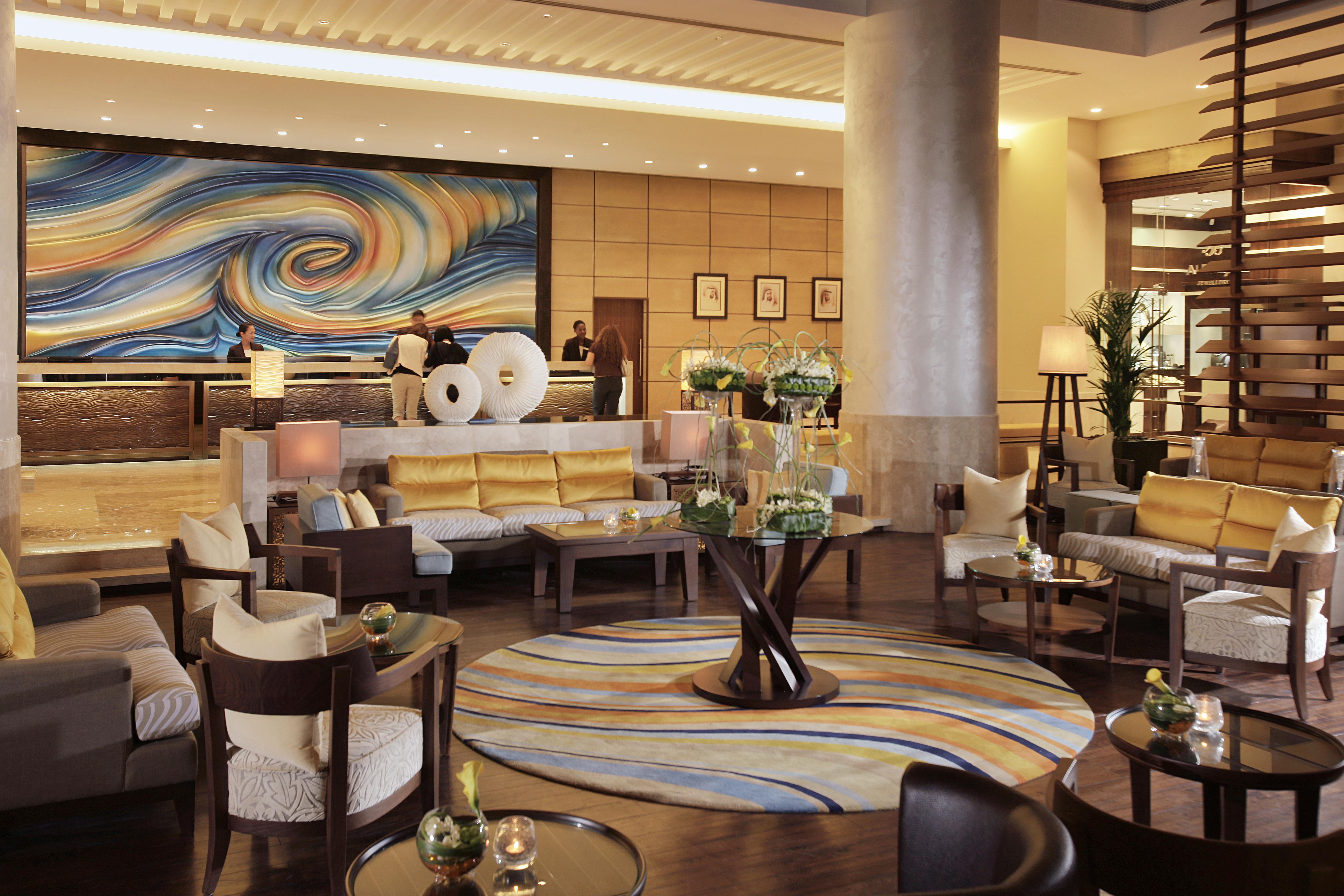 Amwaj Rotana, Jumeirah - Hotel