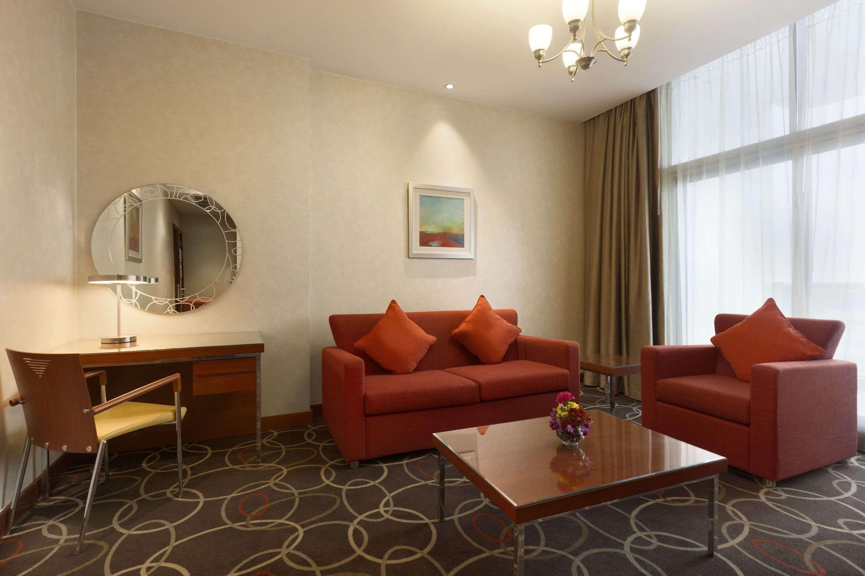 Montreal Barsha Hotel Dubai