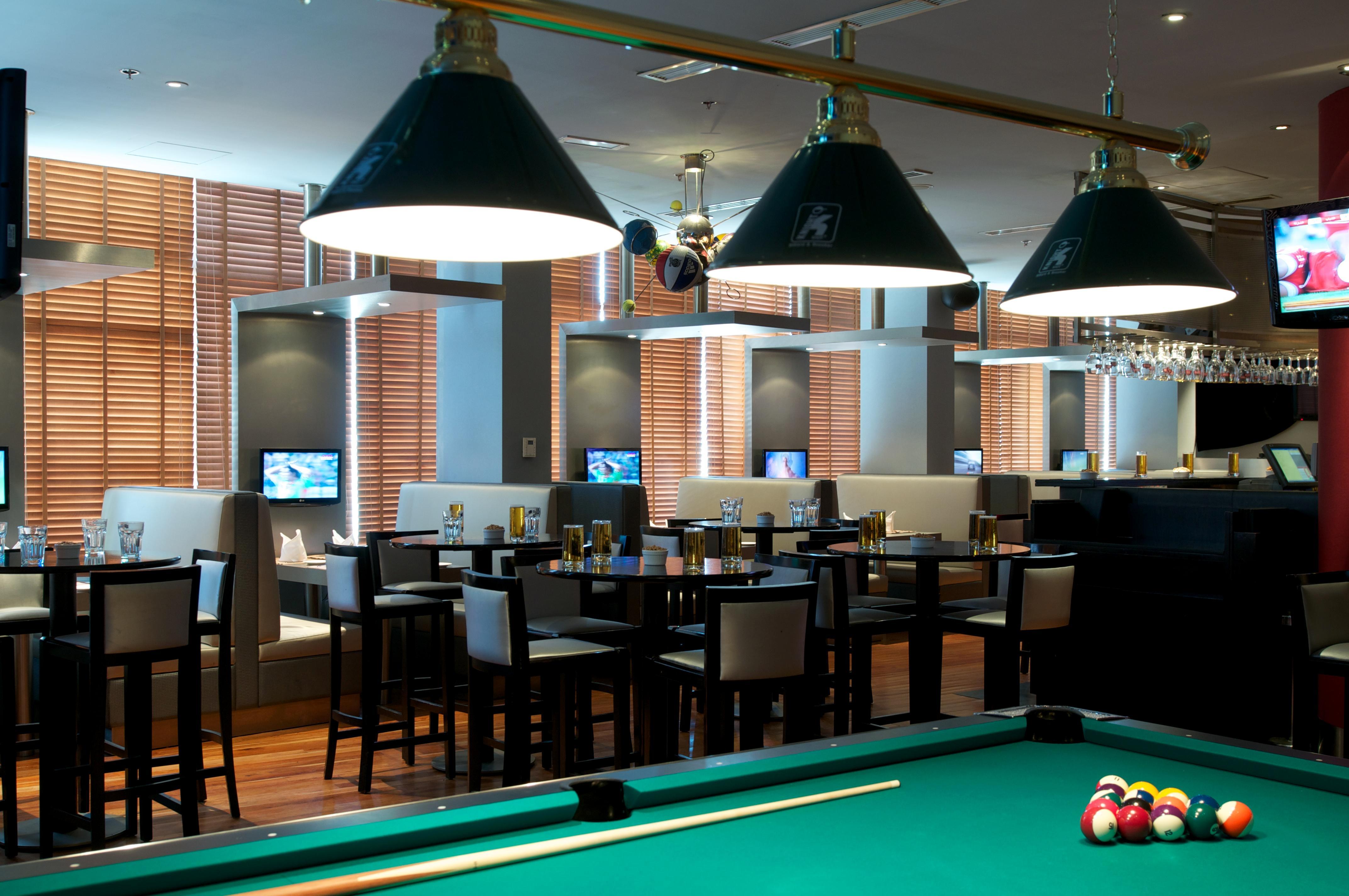 Montreal Barsha Hotel