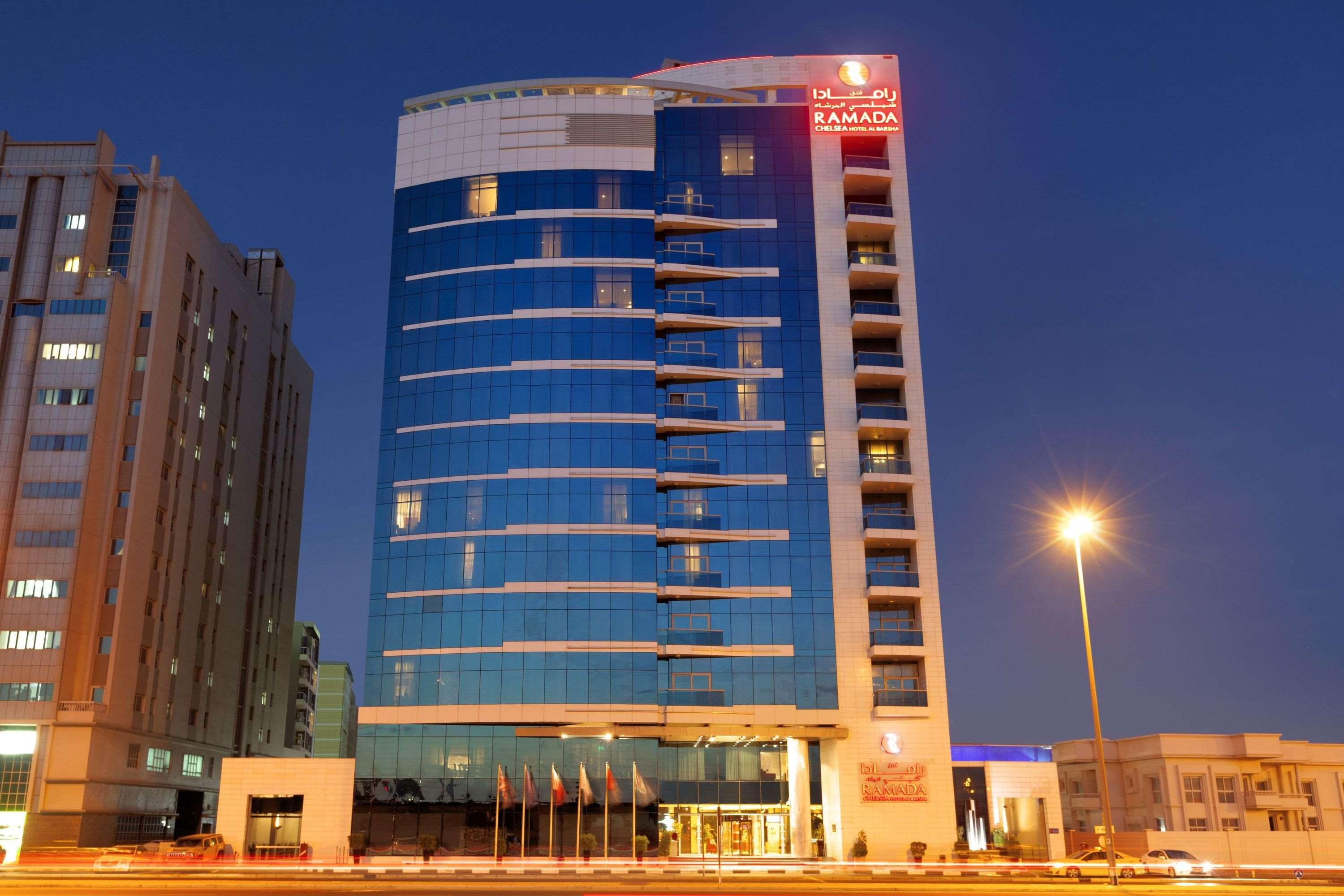 Montreal Barsha Dubai
