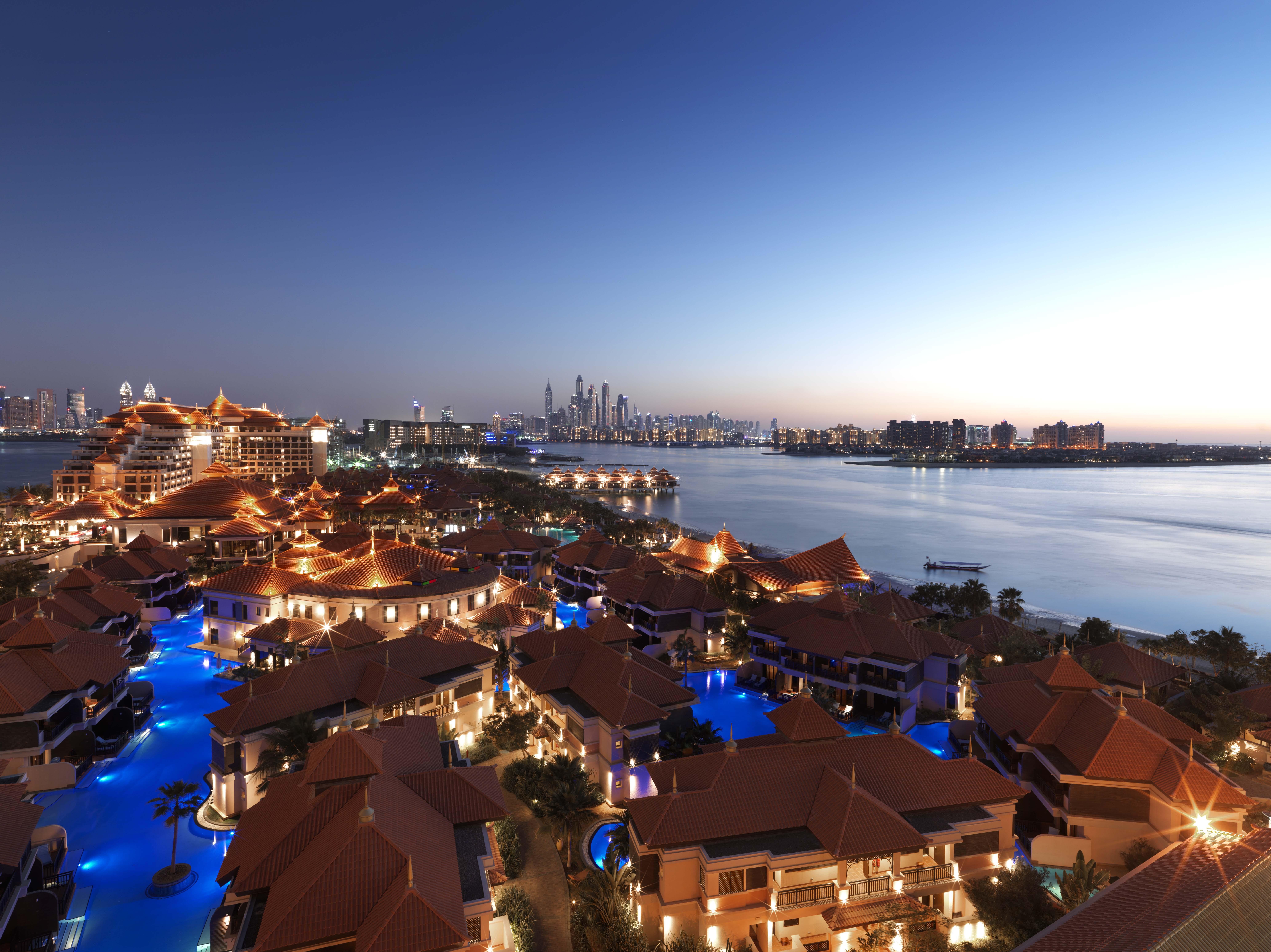 Anantara The Palm Resort Dubai