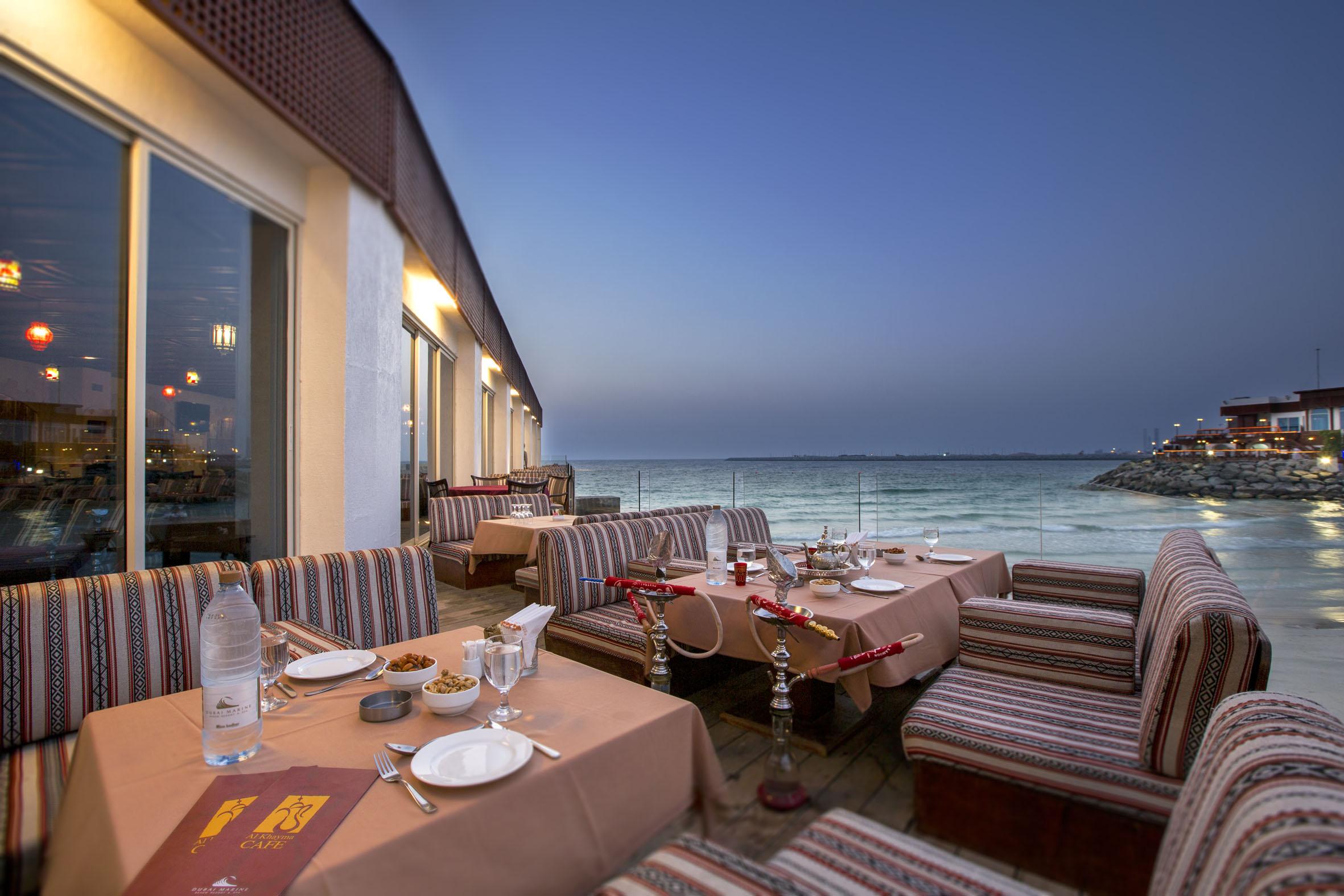 Marine & Resort Dubai