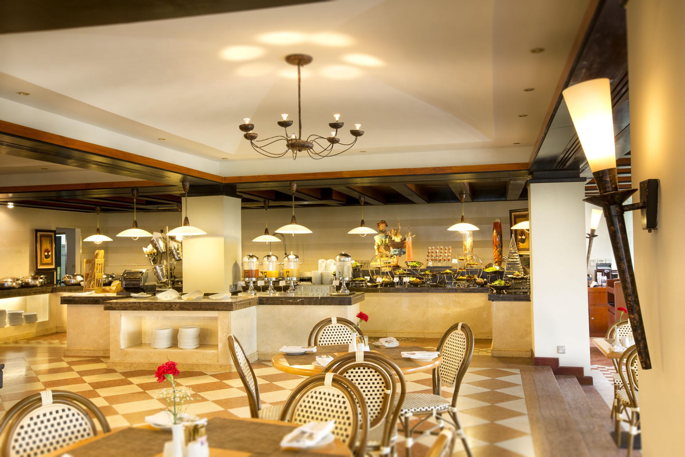 Marine & 5* Dubai