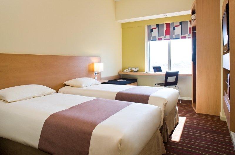 Ibis Dubai Al Rigga Hotel
