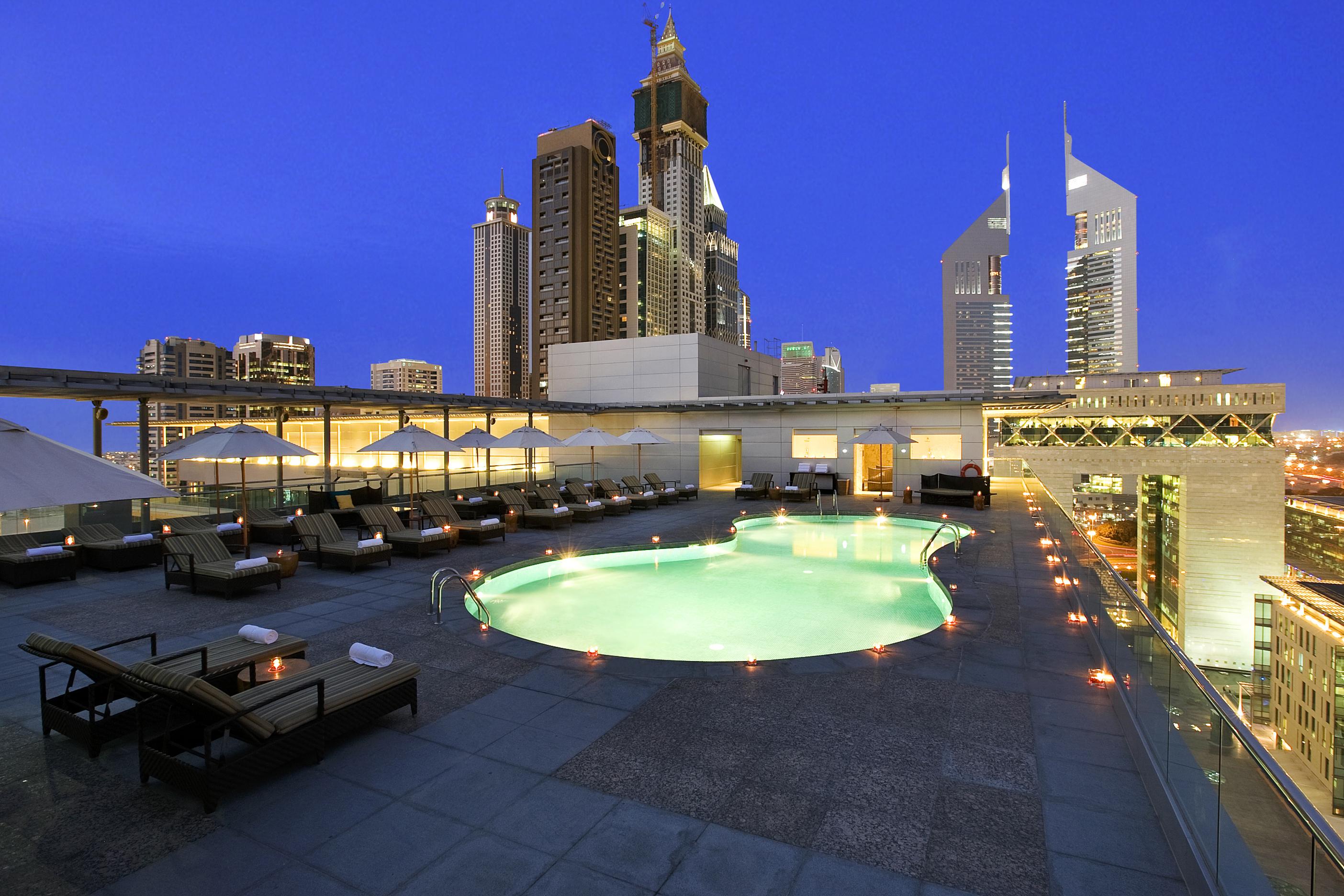 Hotel Ritz Carlton Difc Downtown Dubai