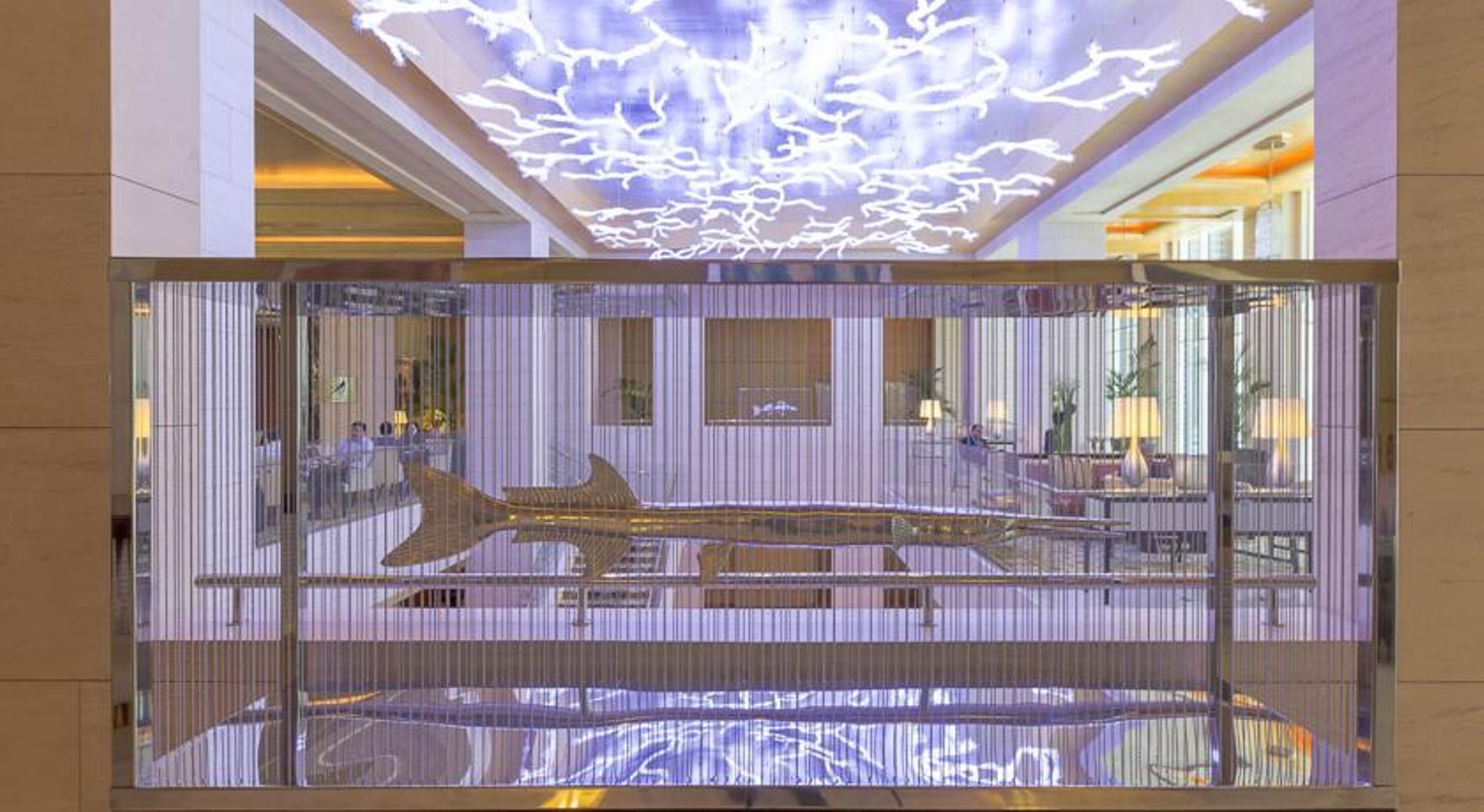 Hotel Ritz Carlton Difc Downtown