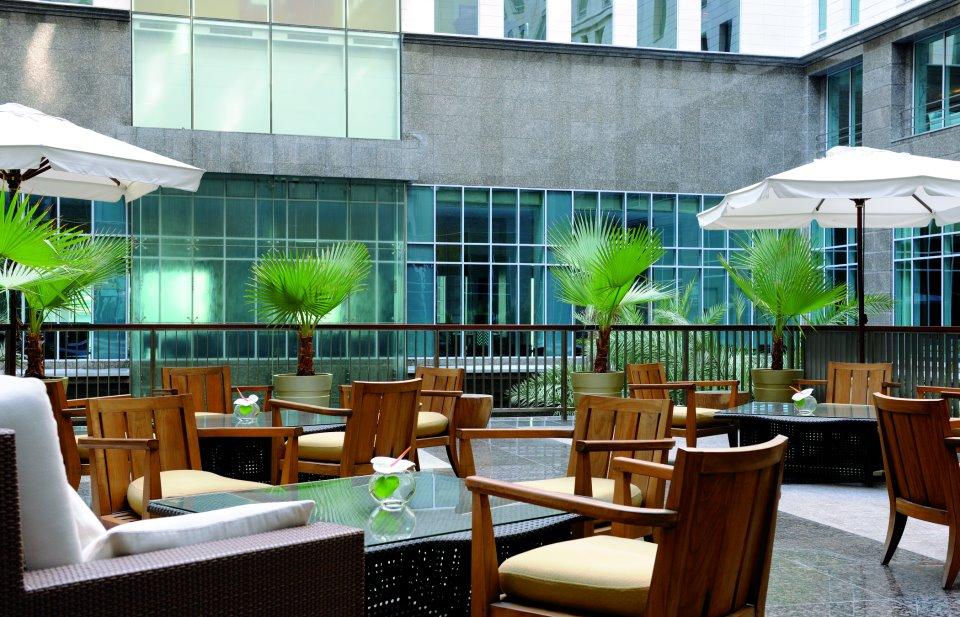 Ritz Carlton Difc Downtown Hotel Dubai