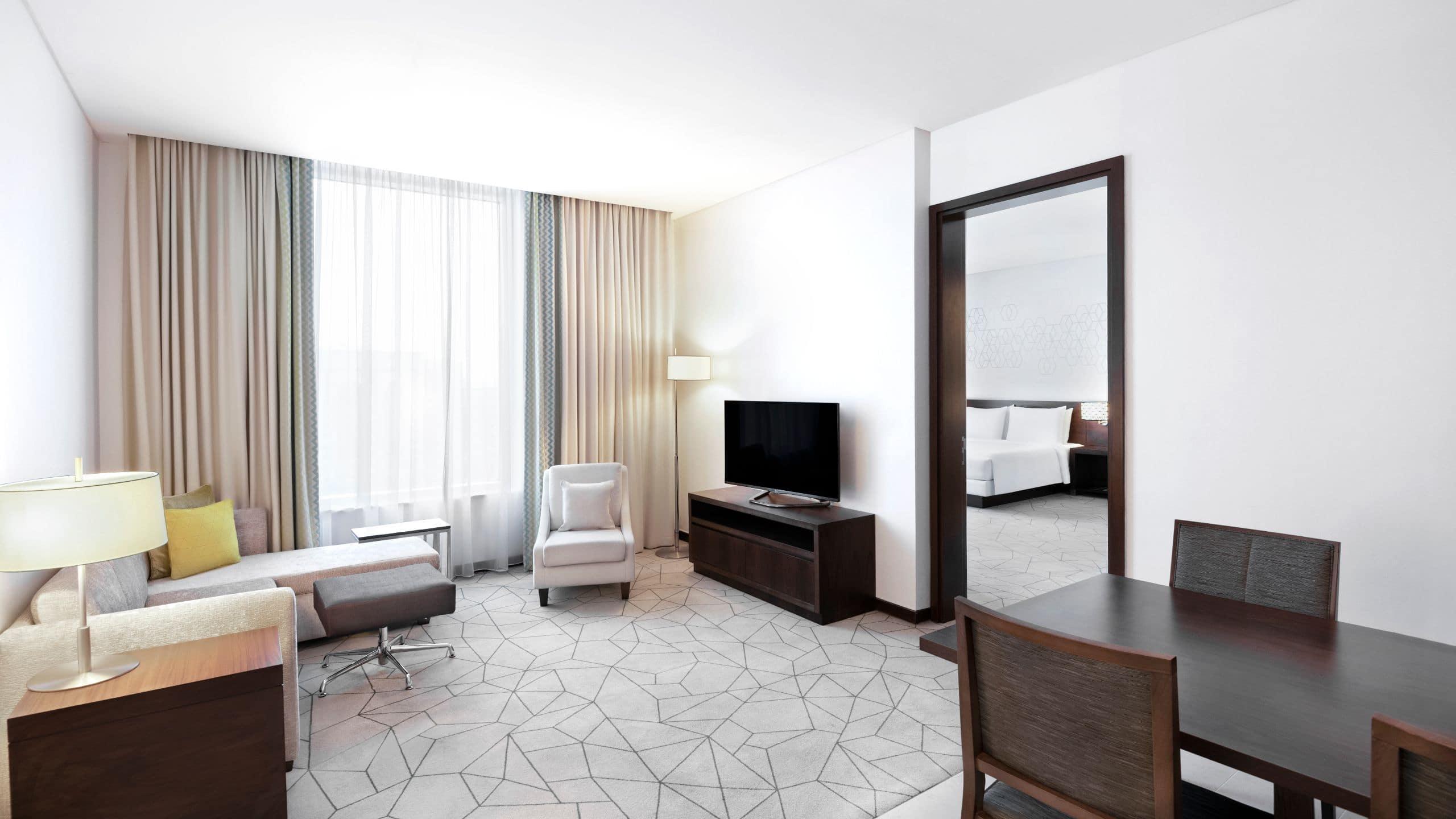 Hyatt Place Baniyas Square Hotel