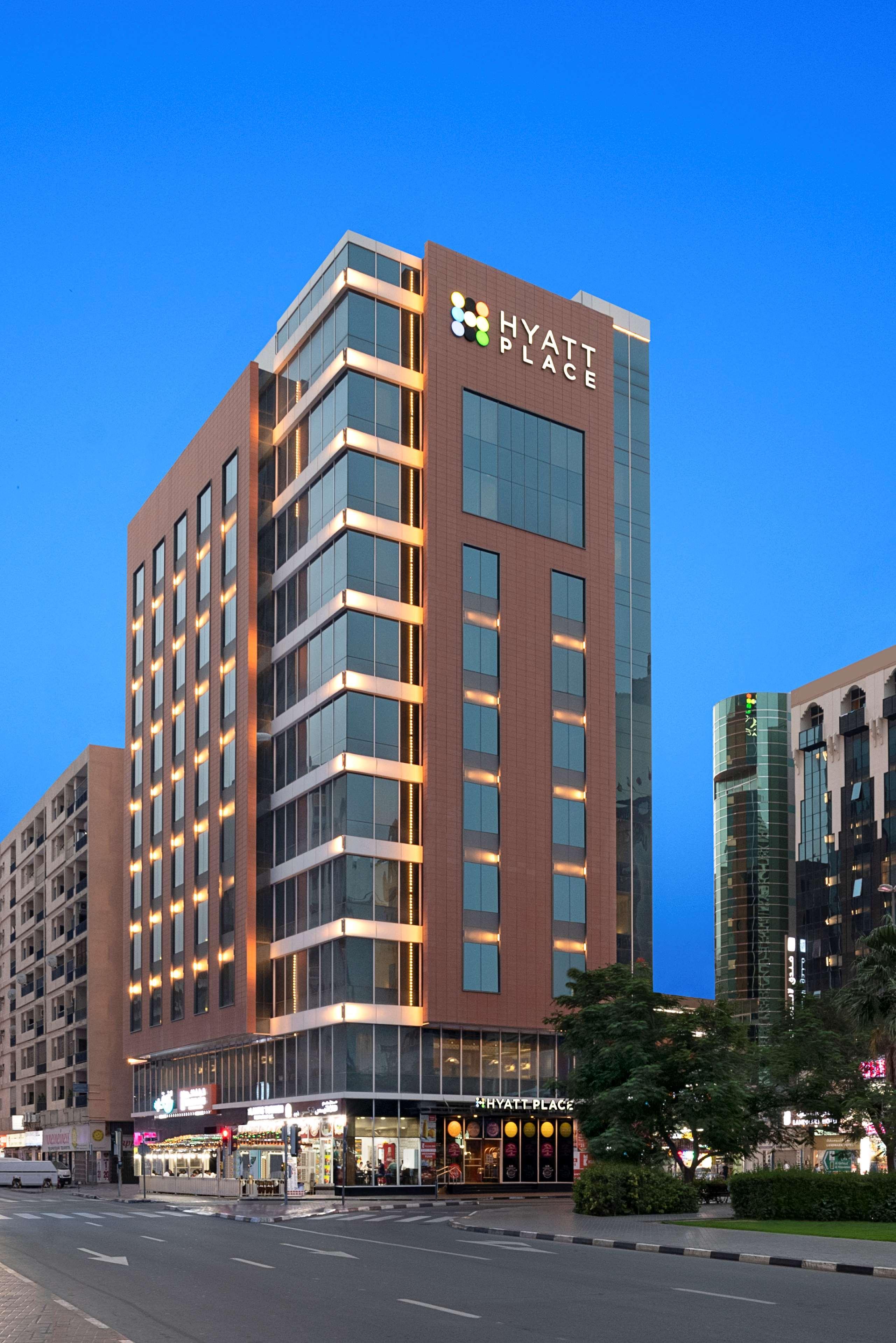 Hyatt Place Baniyas Square Hotel