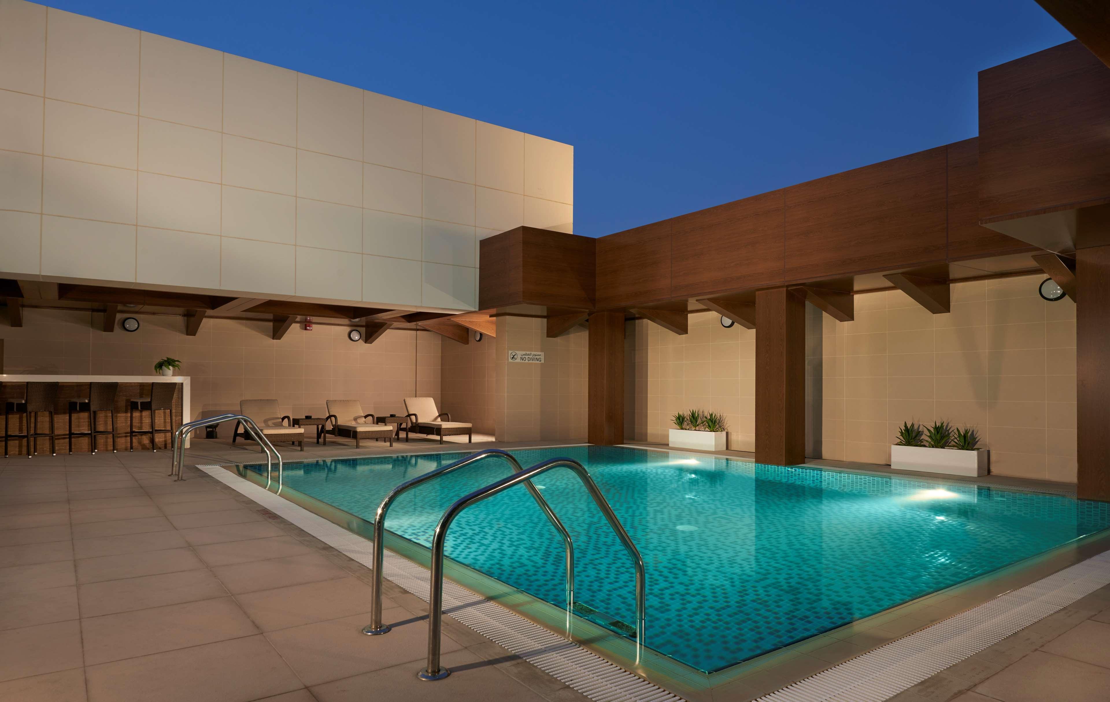 Hotel Hyatt Place Baniyas Square Dubai