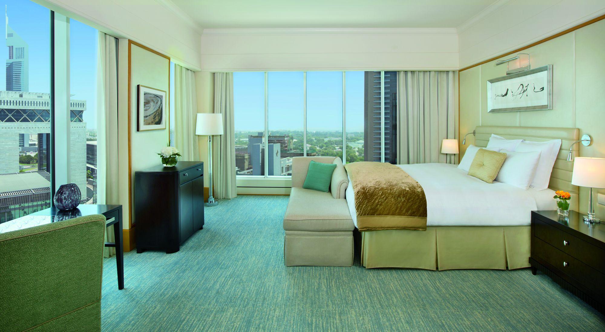 Ritz Carlton Difc Downtown 5*