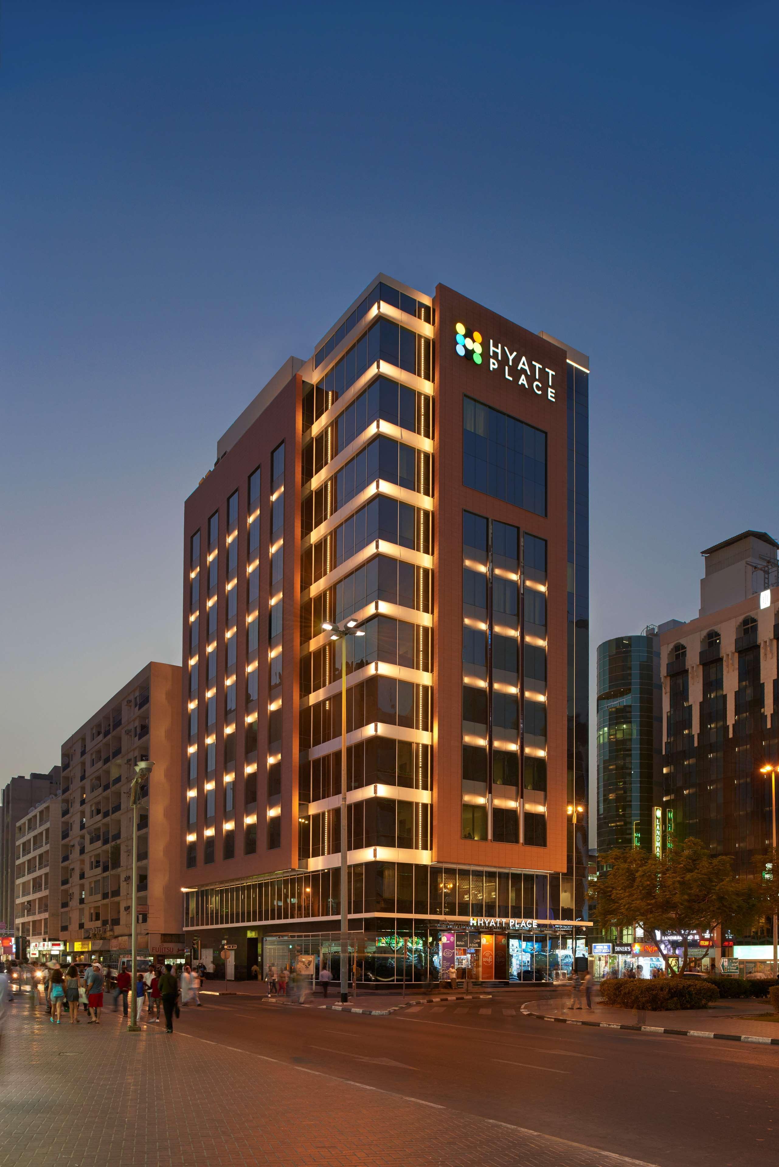 Hyatt Place Baniyas Square Hotel Dubai