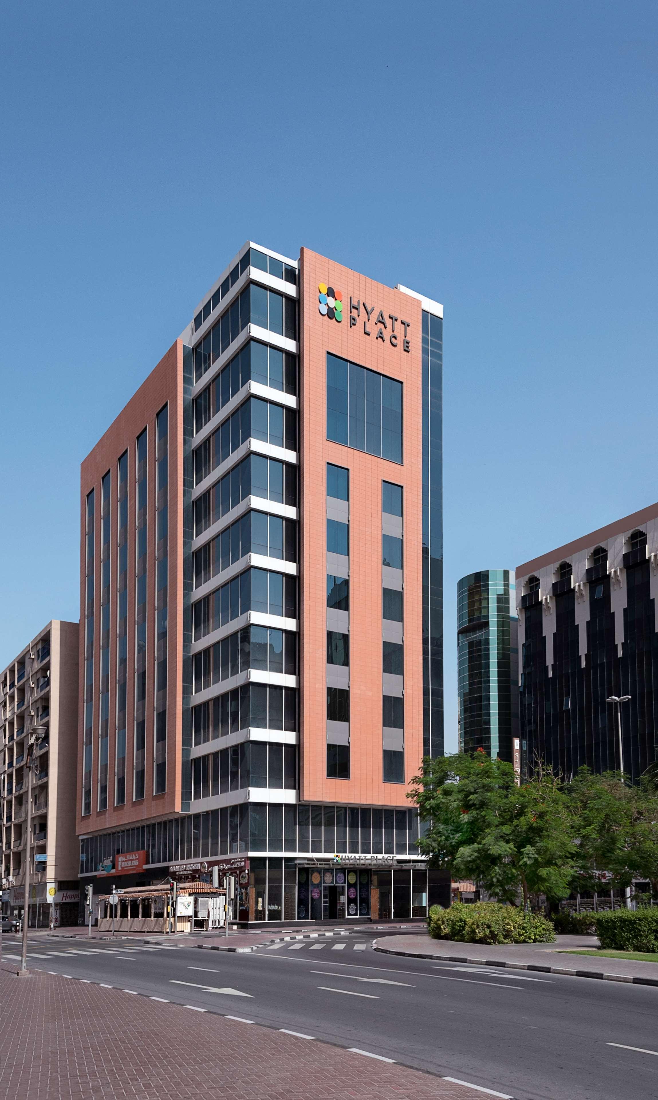 Hyatt Place Baniyas Square 4* Dubai